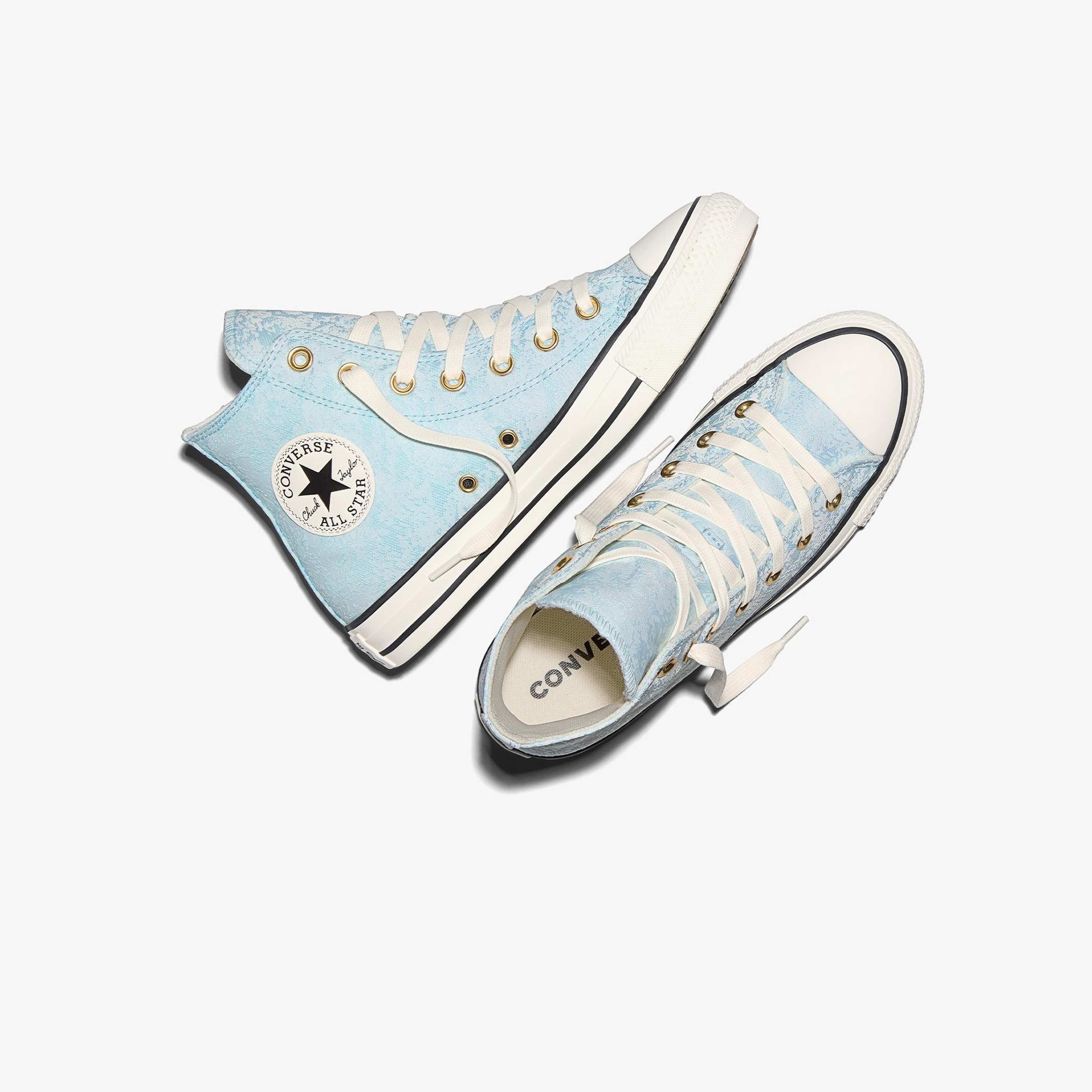 Converse Chuck Taylor All Star Unisex Mavi Sneaker