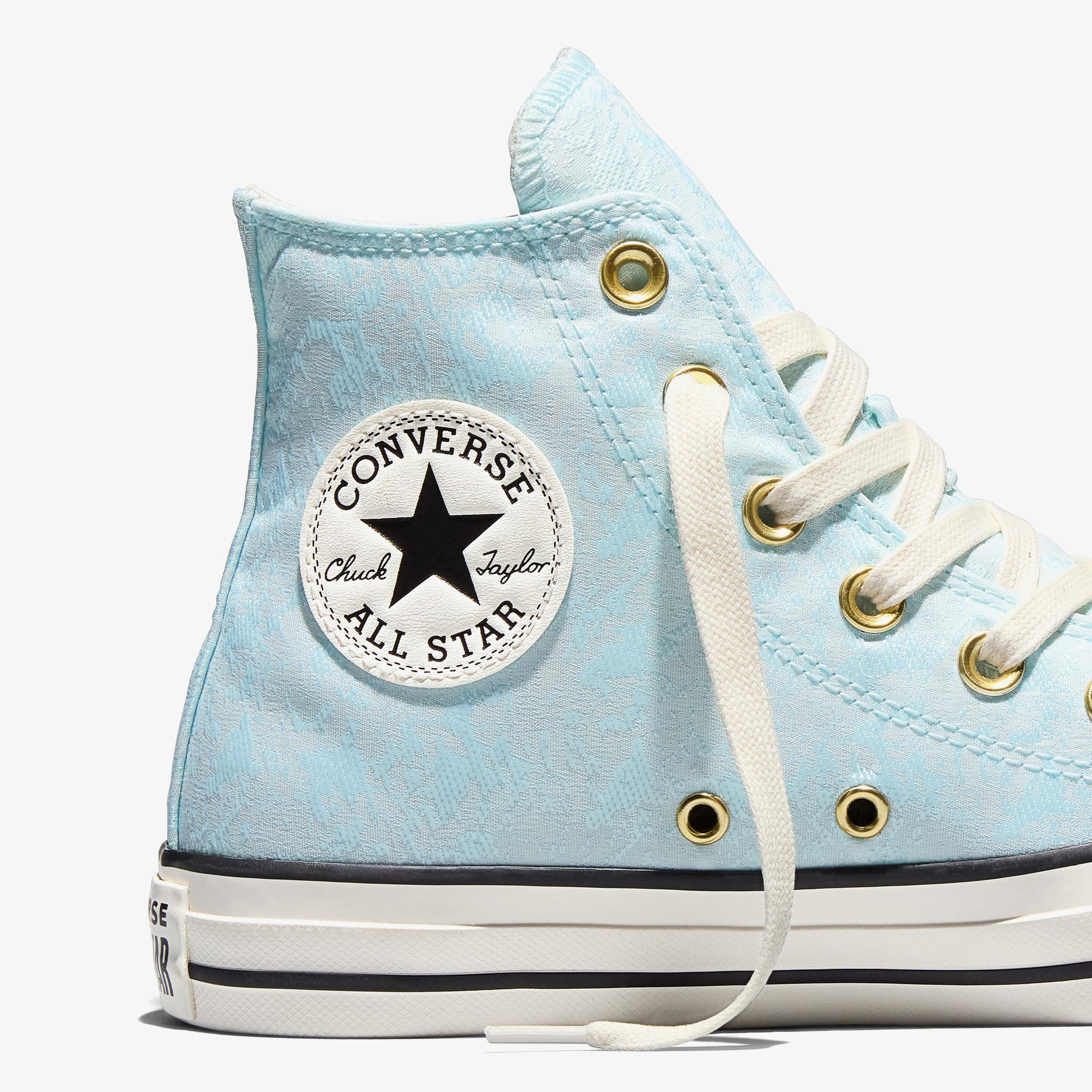 Converse Chuck Taylor All Star Unisex Mavi Sneaker