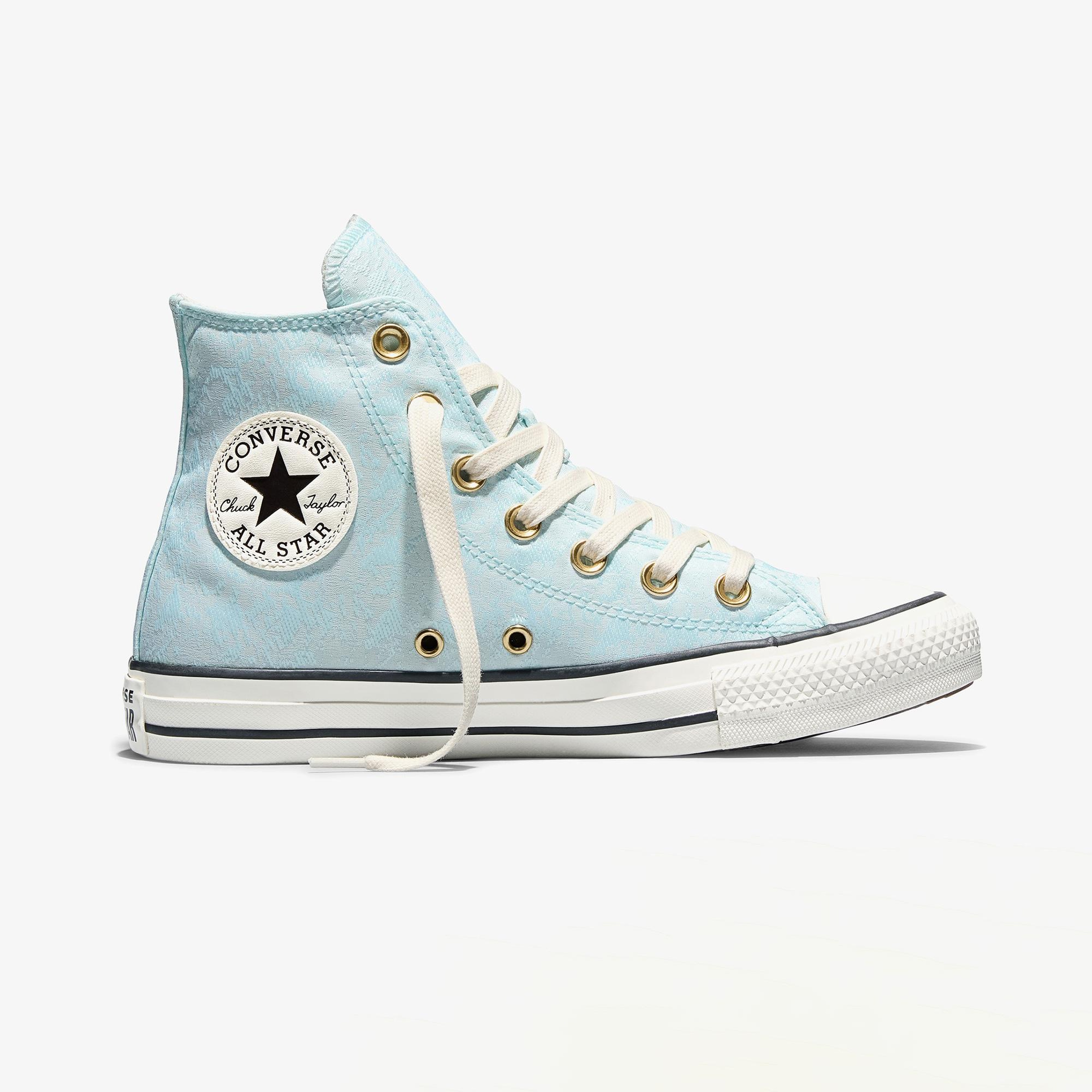 Converse Chuck Taylor All Star Unisex Mavi Sneaker