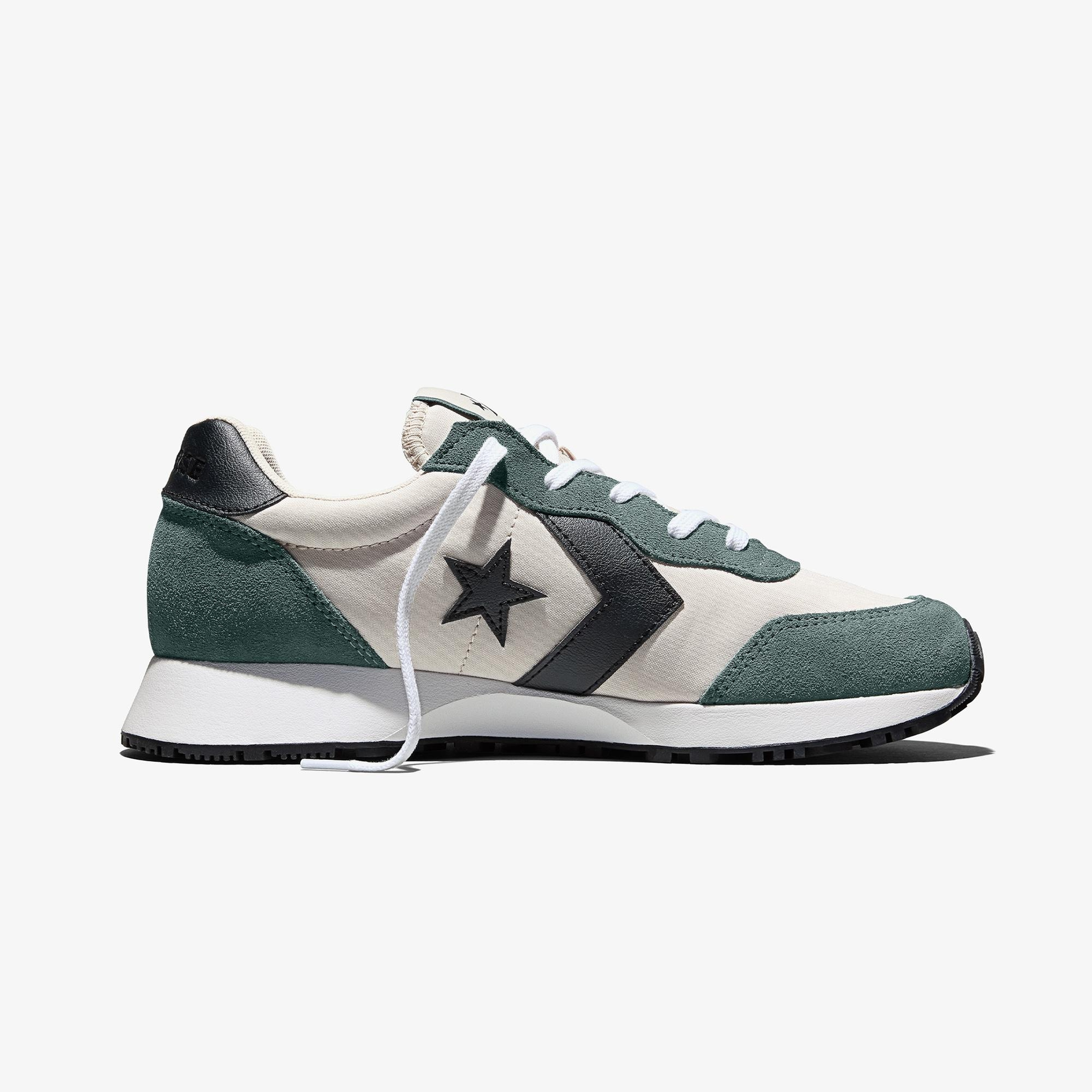 Converse Omega Trainer Unisex Krem Sneaker