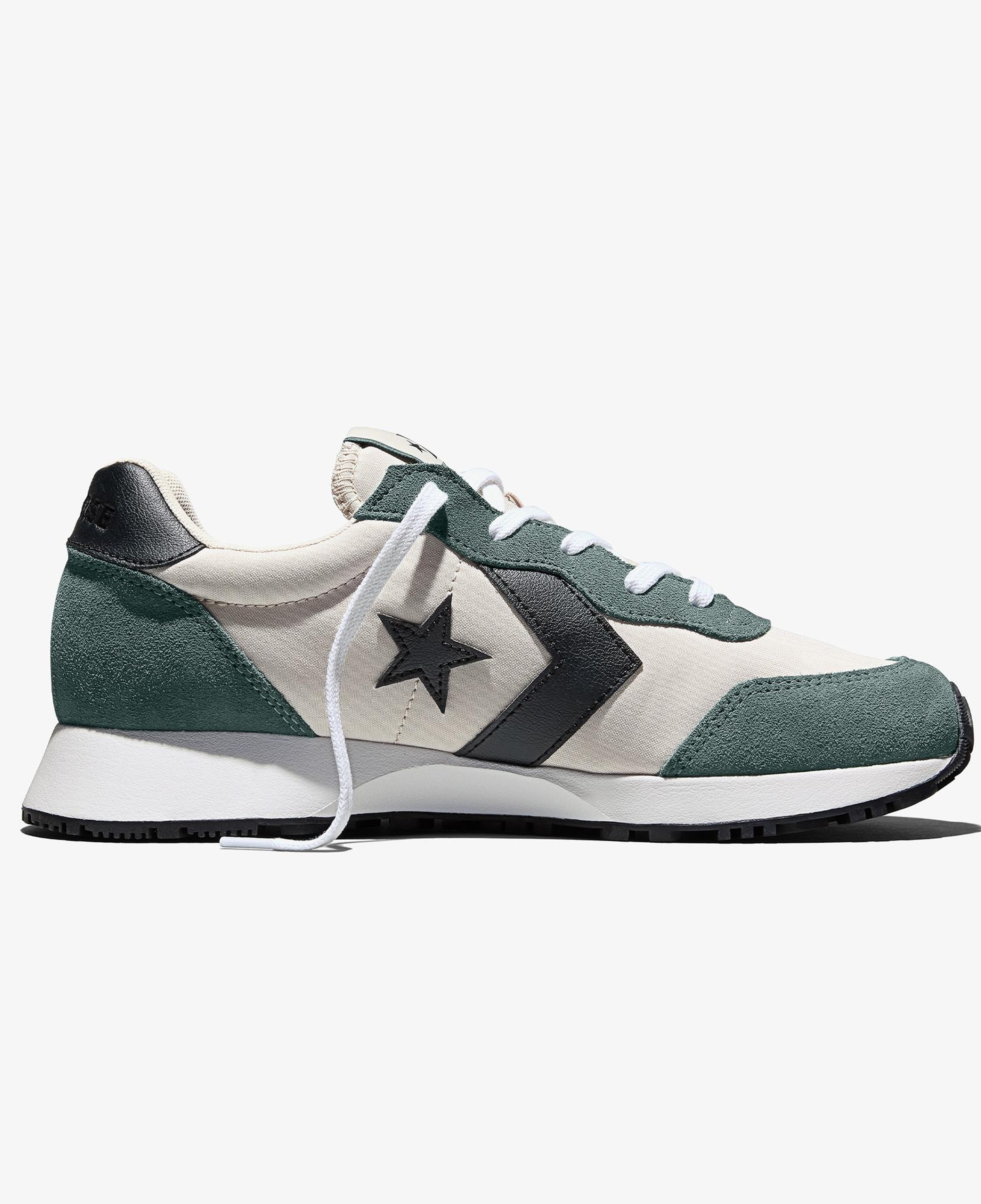 Converse Omega Trainer Unisex Krem Sneaker