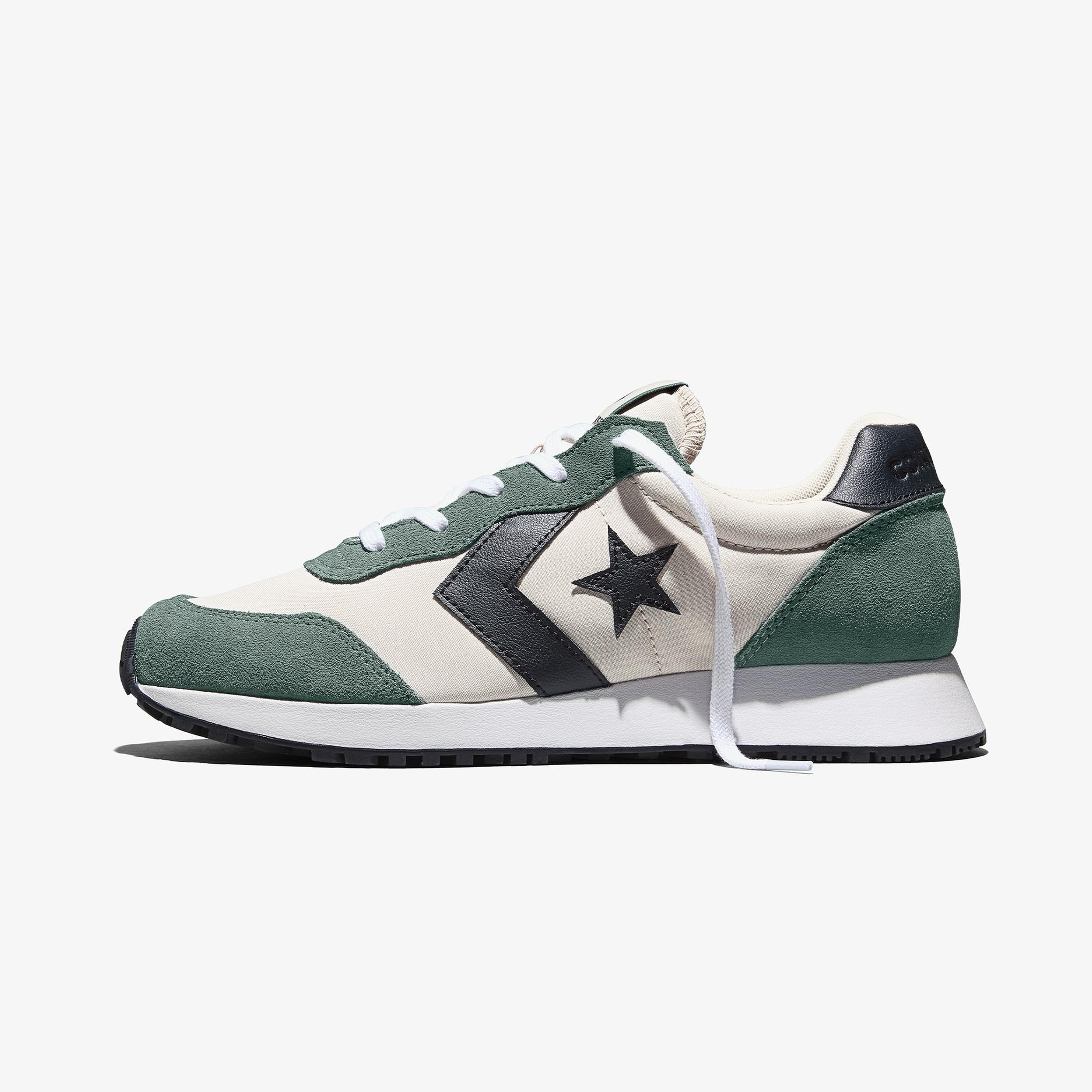 Converse Omega Trainer Unisex Krem Sneaker