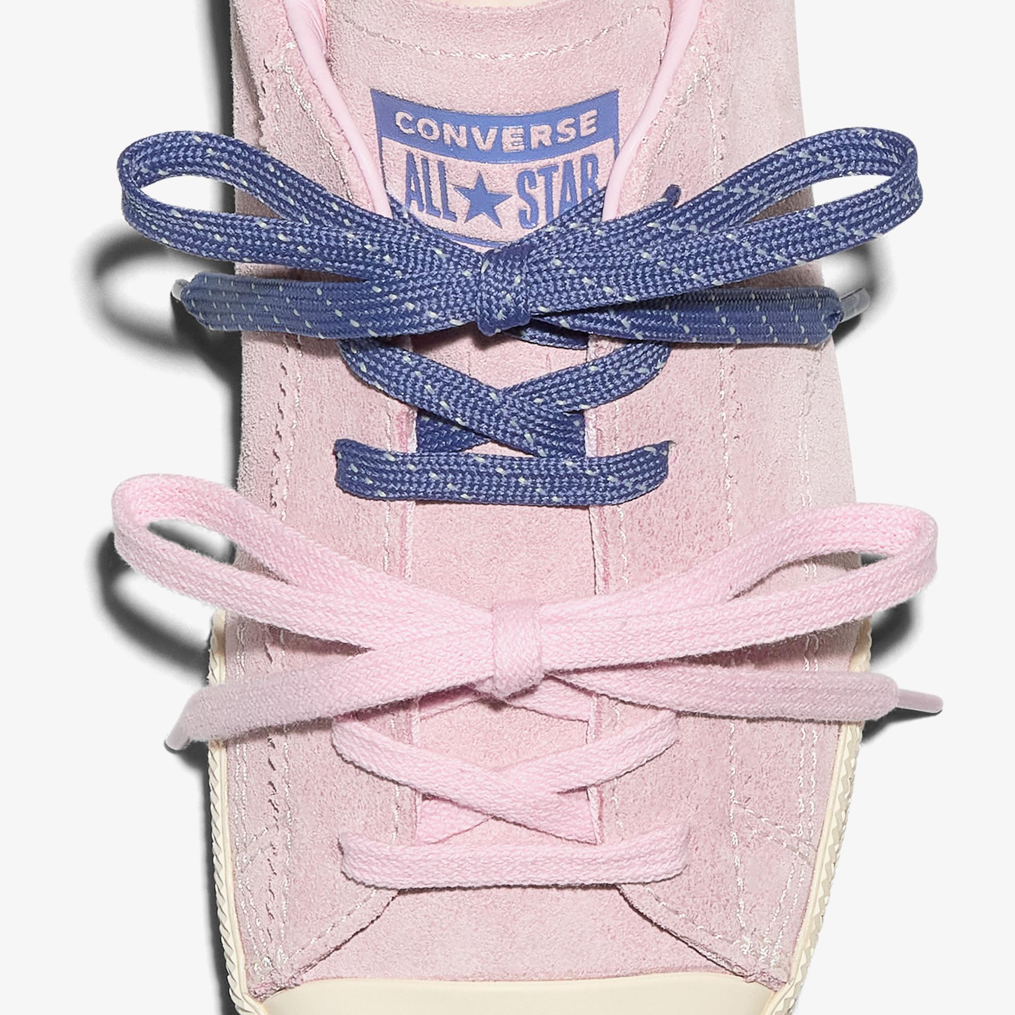 Converse Chuck Taylor LO Unisex Pembe Sneaker