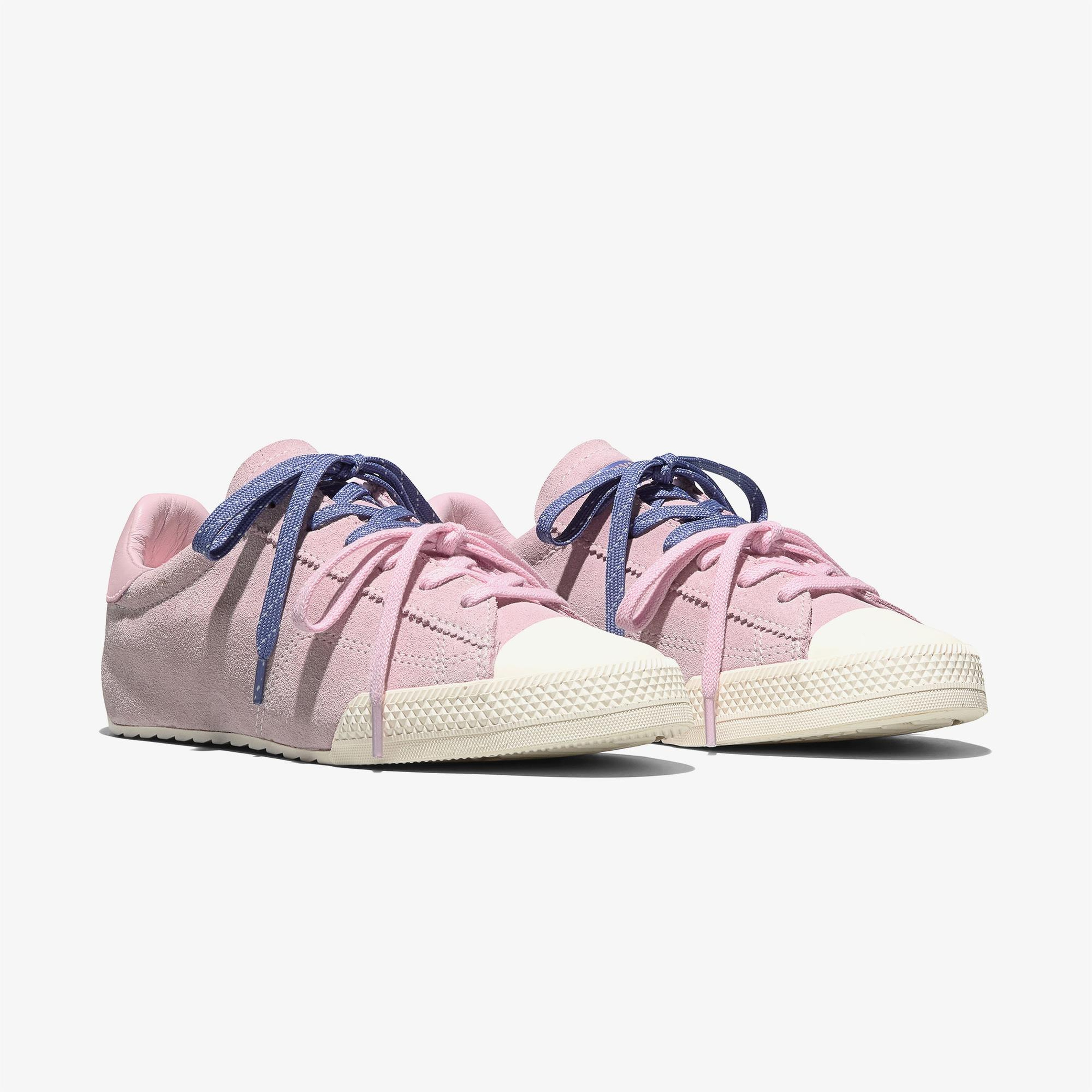 Converse Chuck Taylor LO Unisex Pembe Sneaker