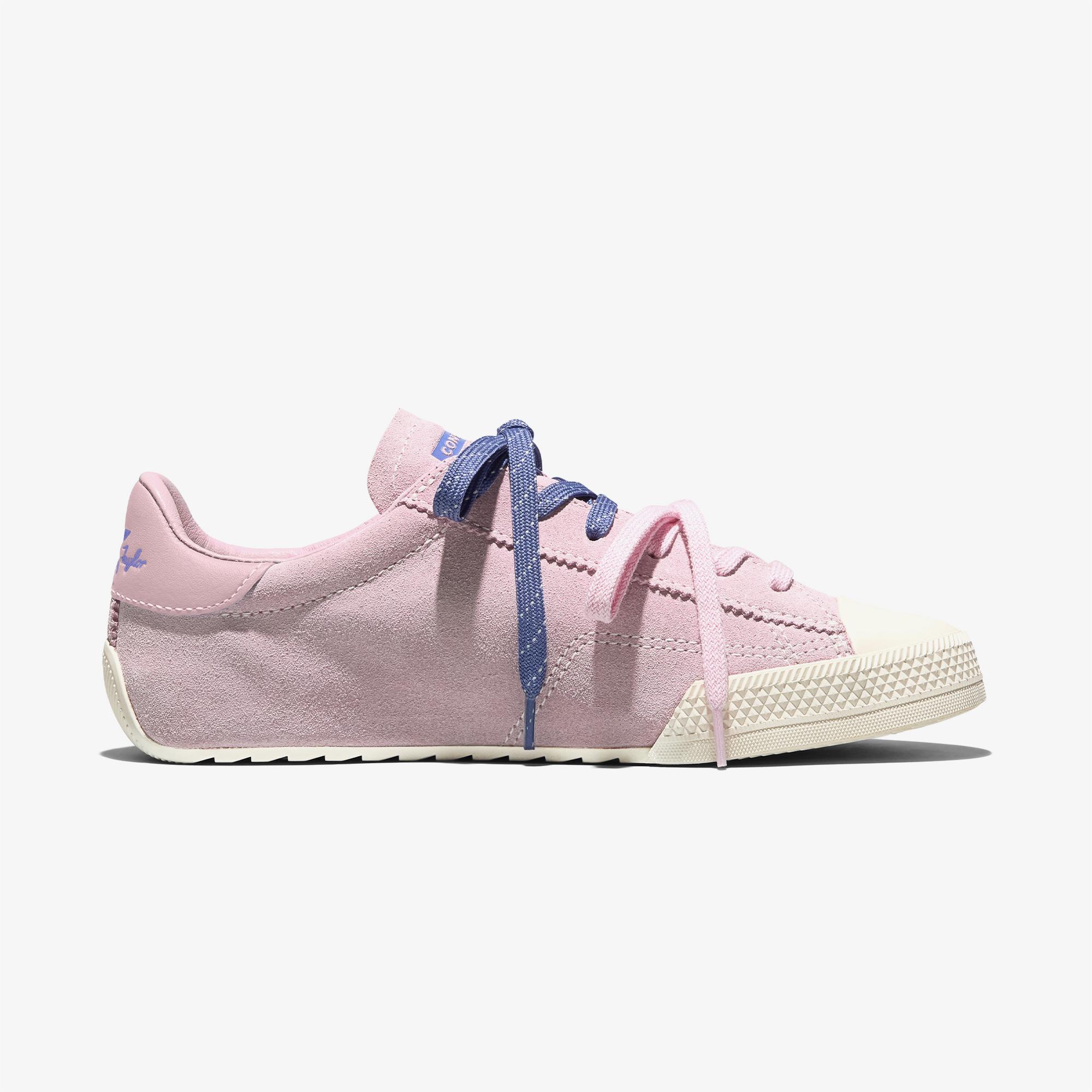 Converse Chuck Taylor LO Unisex Pembe Sneaker