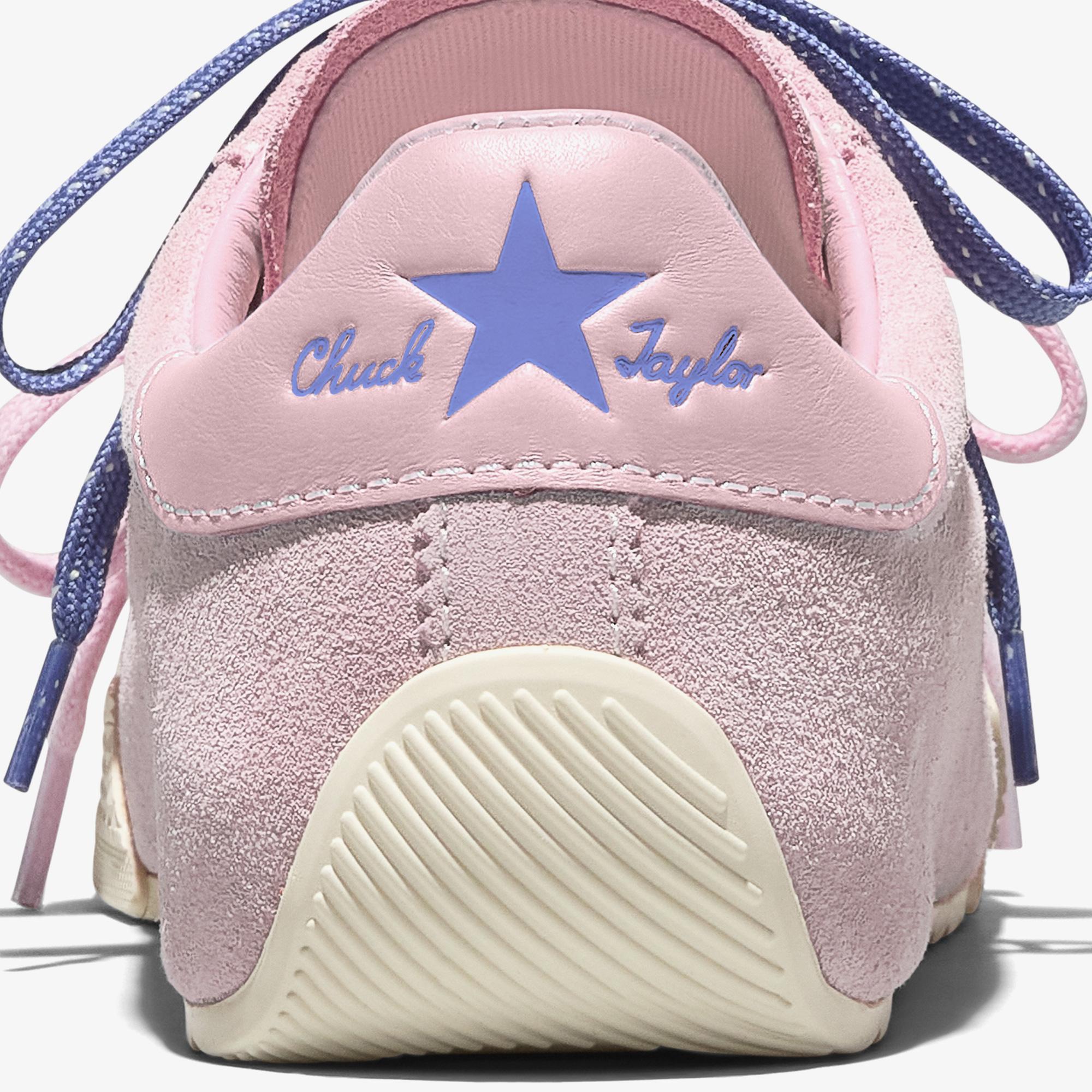 Converse Chuck Taylor LO Unisex Pembe Sneaker