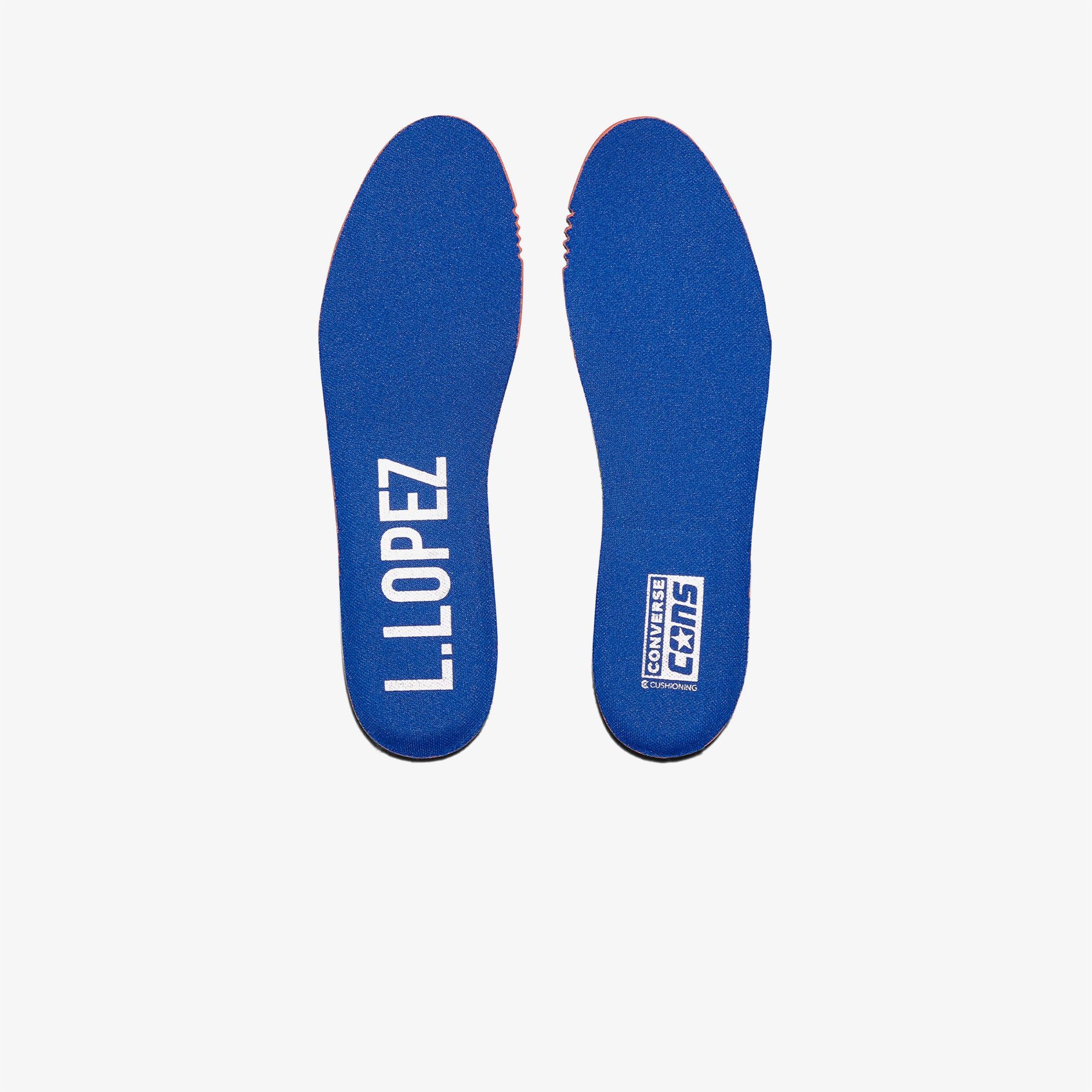 Converse Louie Lopez Pro 2 Unisex Mavi Sneaker