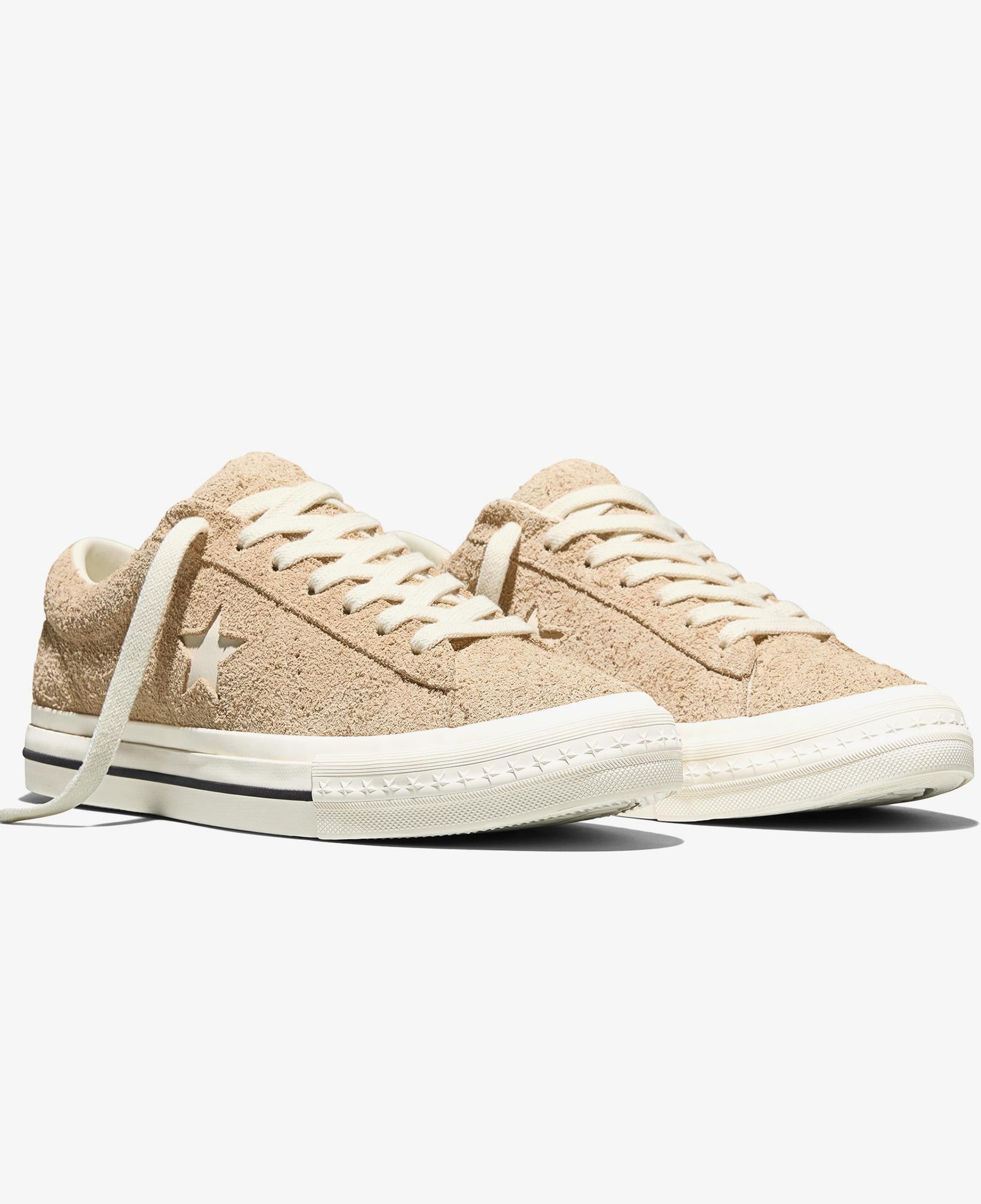 Converse One Star 95 Unisex Sarı Sneaker