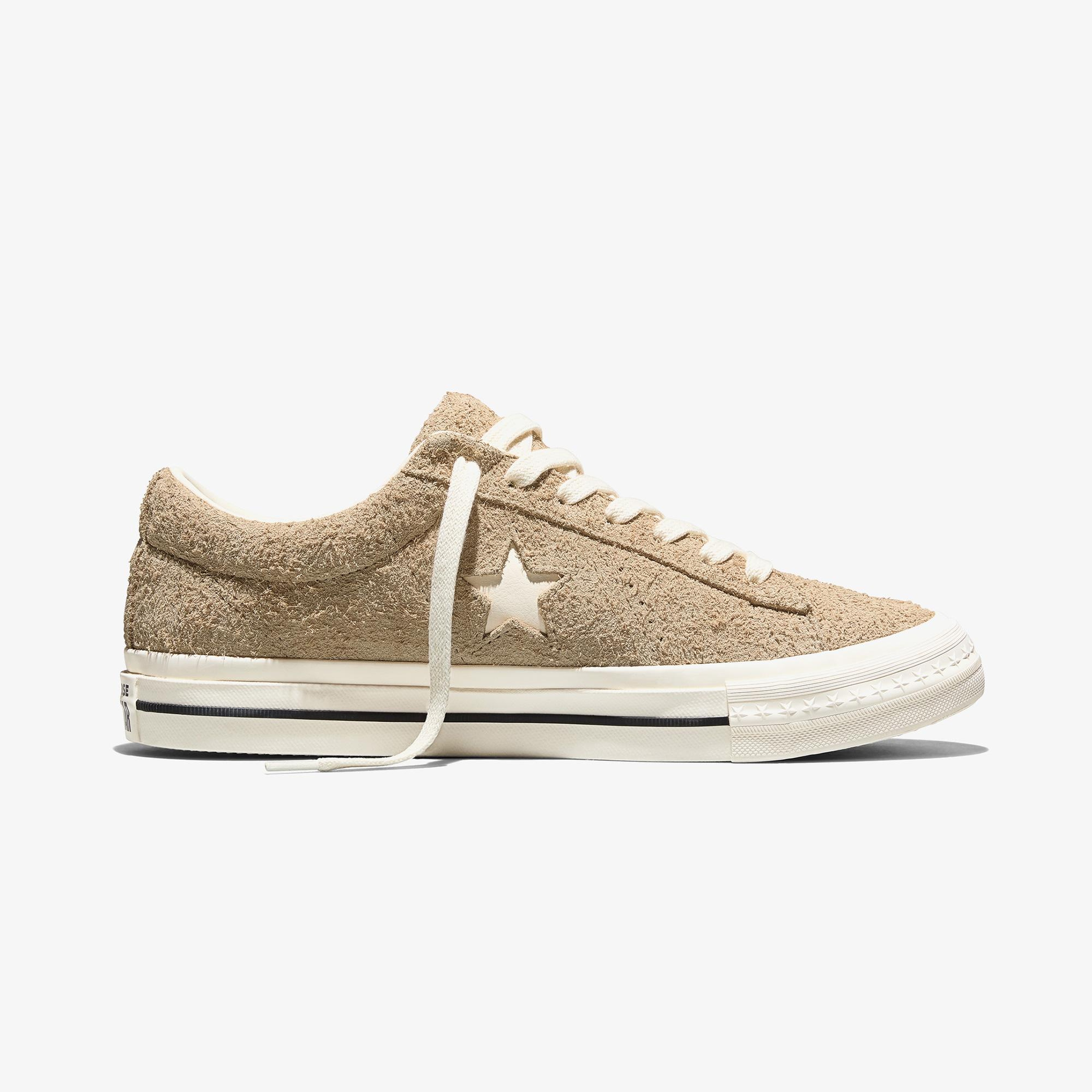 Converse One Star 95 Unisex Sarı Sneaker