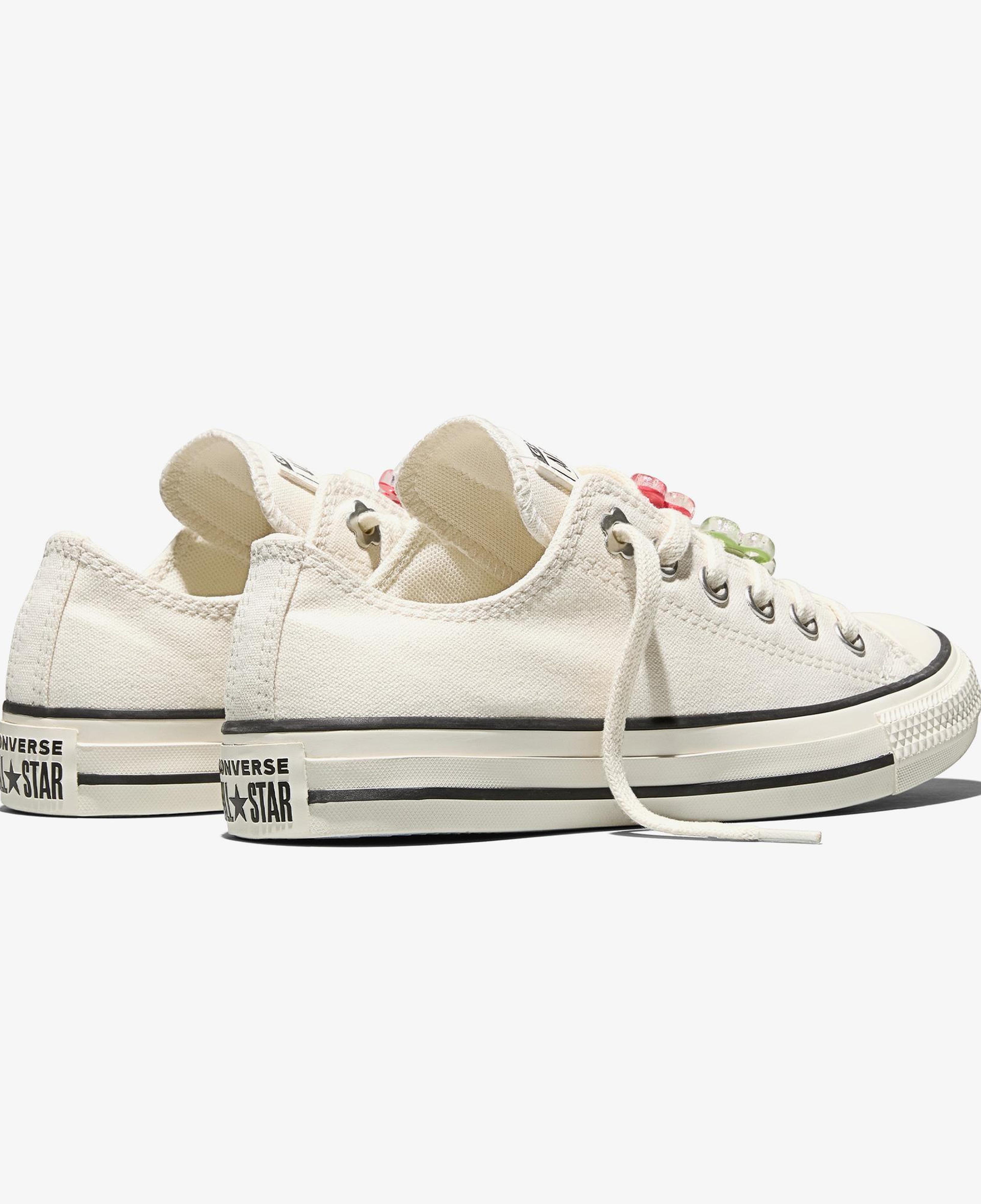 Converse Chuck Taylor All Star Unisex Krem Sneaker