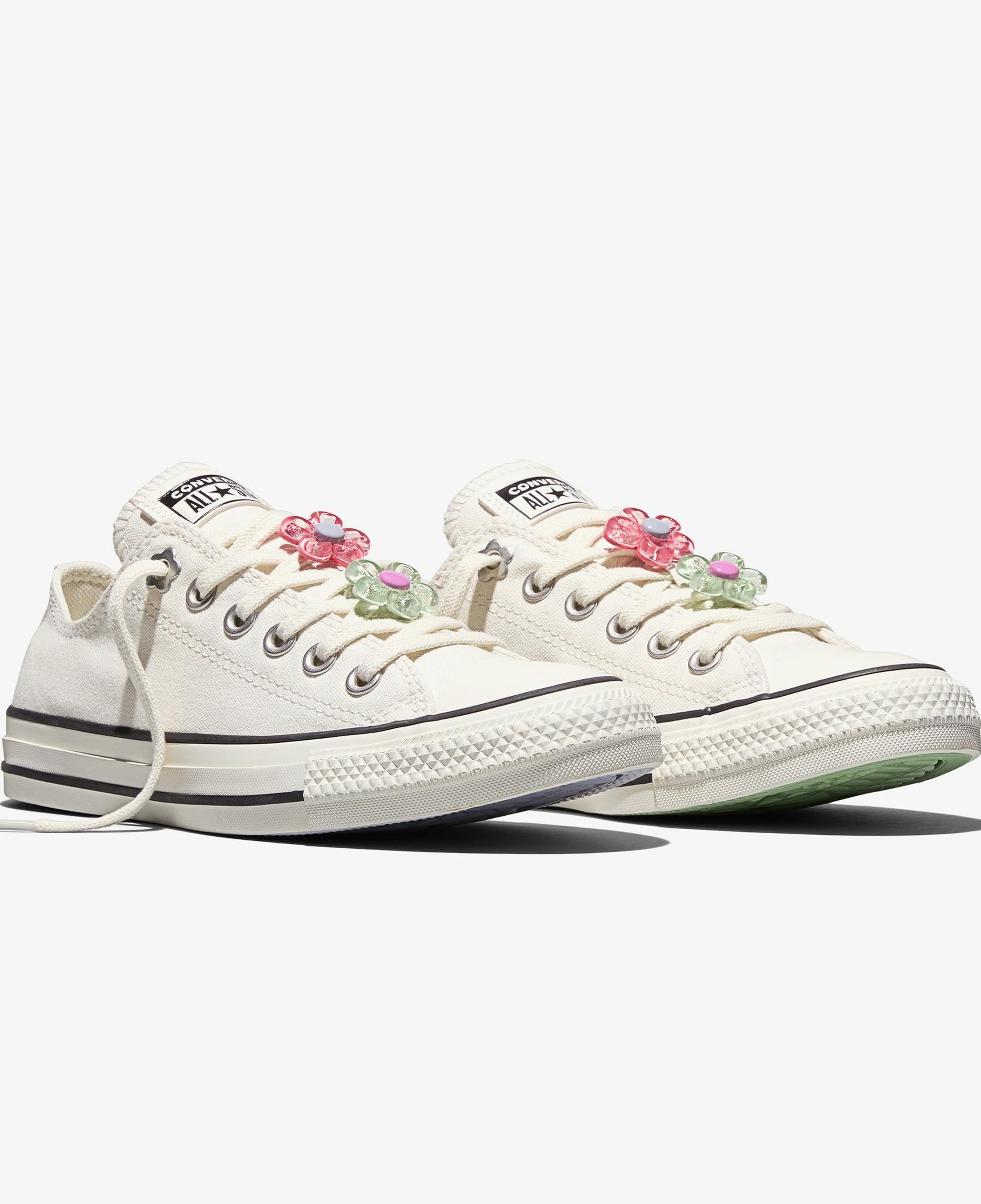 Converse Chuck Taylor All Star Unisex Krem Sneaker