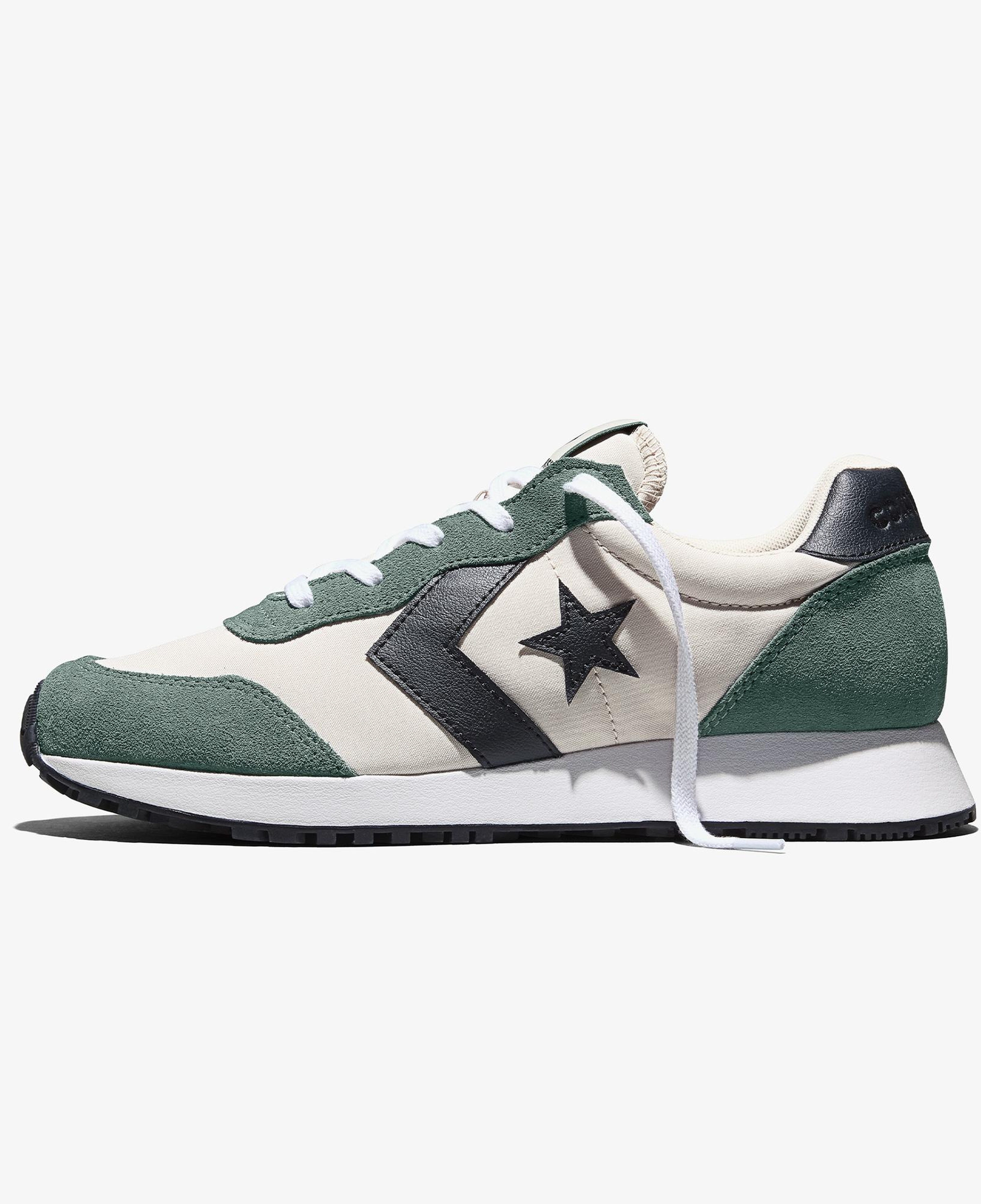 Converse Omega Trainer Unisex Krem Sneaker