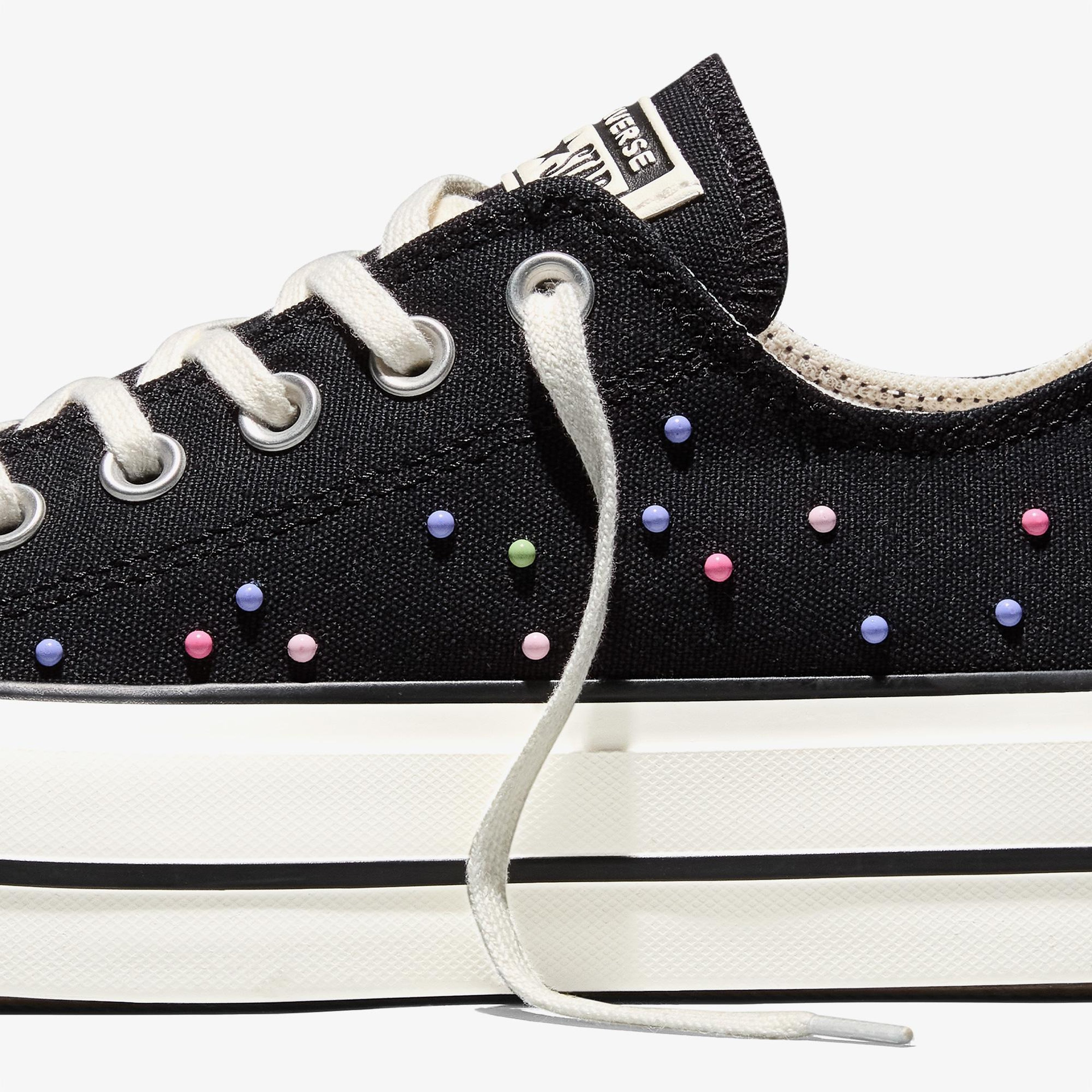 Converse Chuck Taylor All Star Lift Kadın Siyah Sneaker