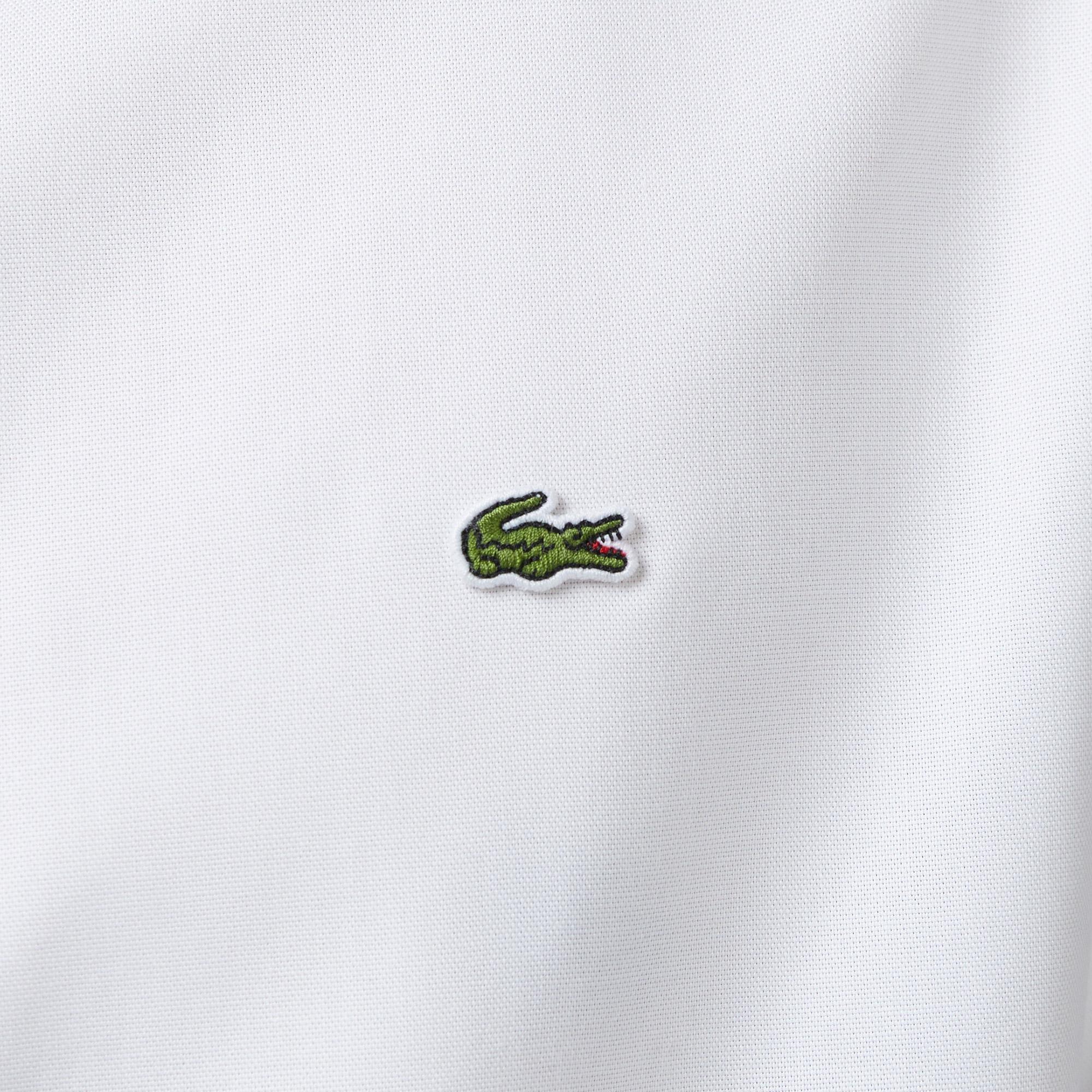 Lacoste Erkek Beyaz Gömlek