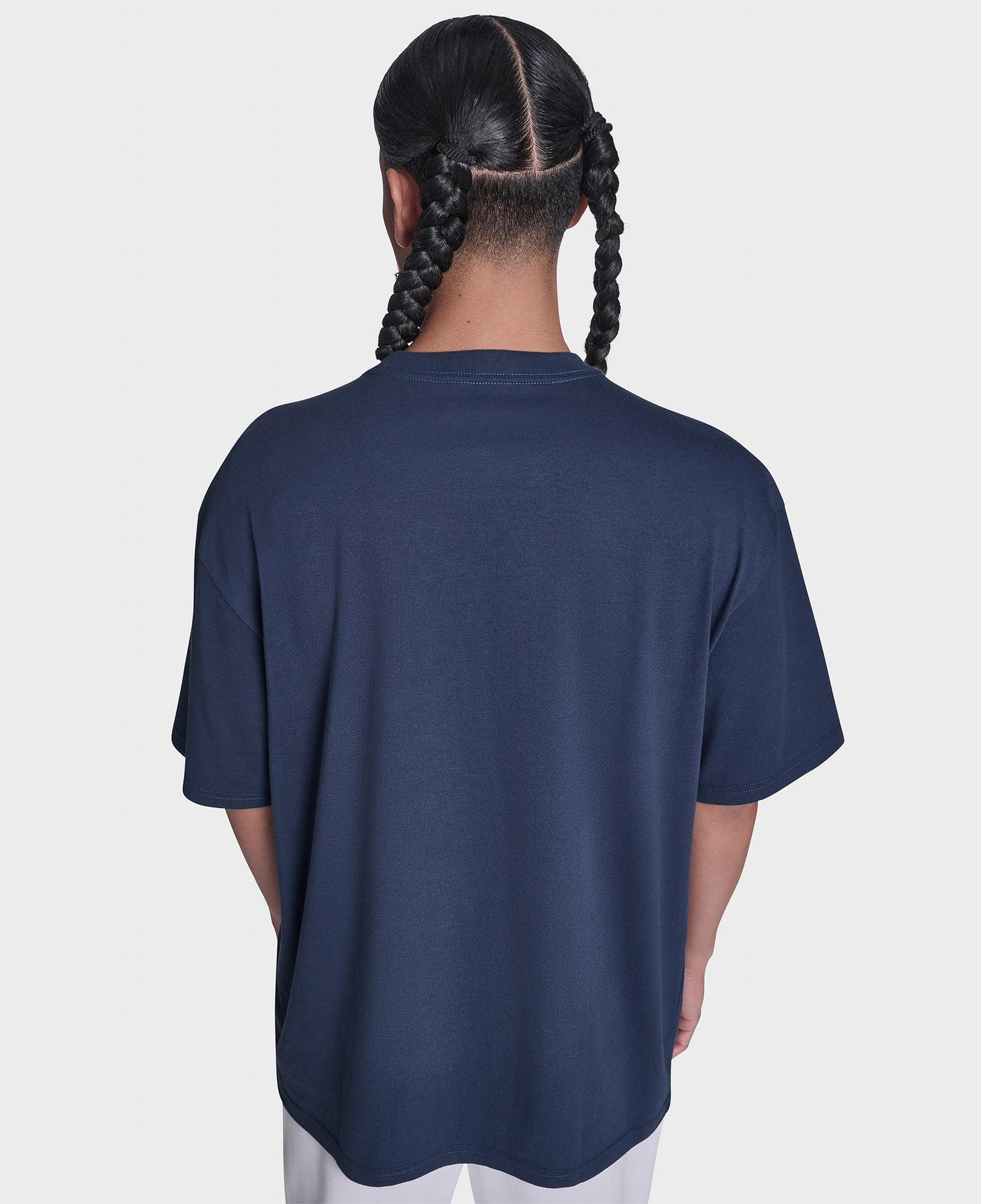 Converse Erkek Lacivert T-Shirt