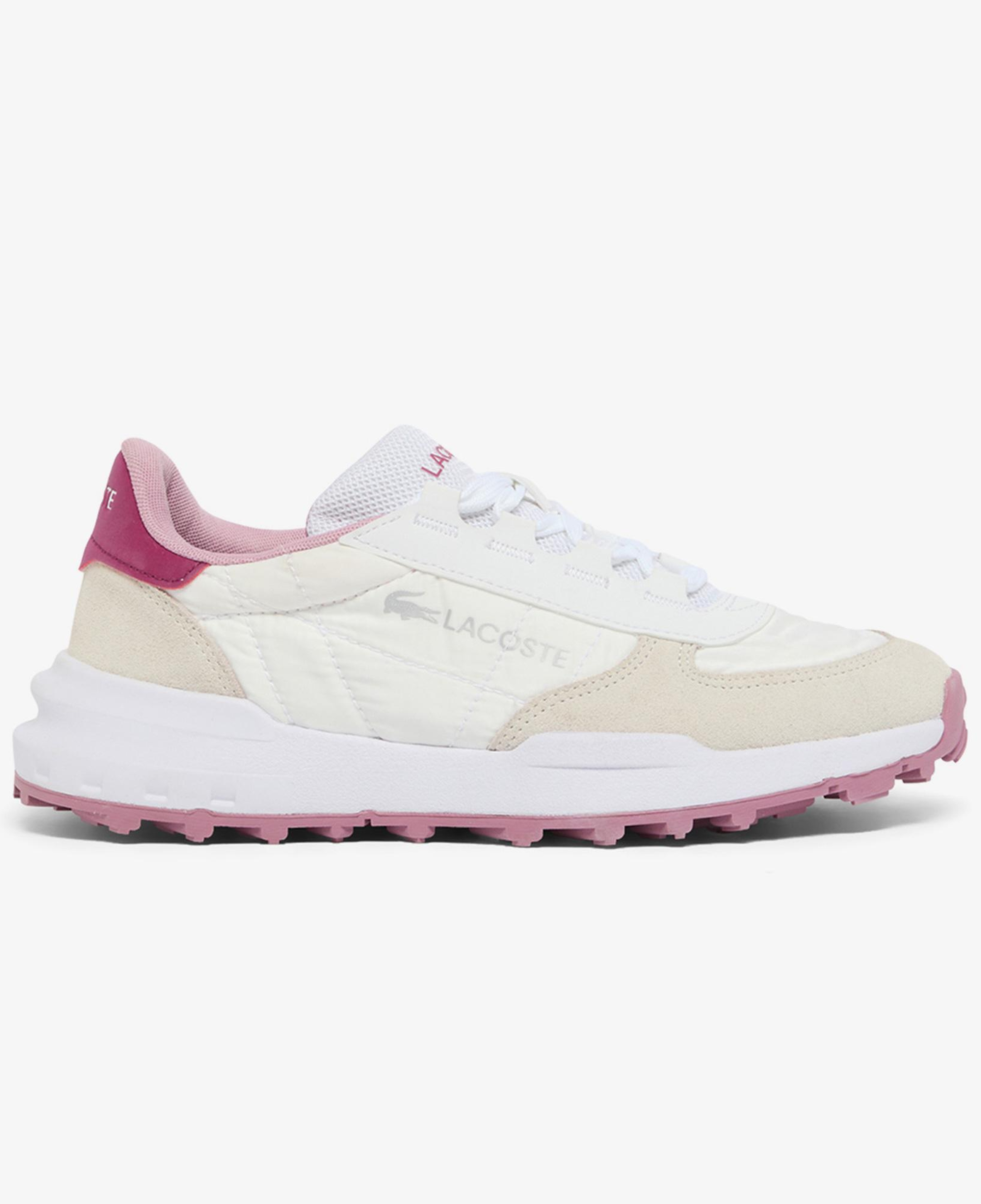 Lacoste Elite Active Evo Kadın Beyaz Sneaker