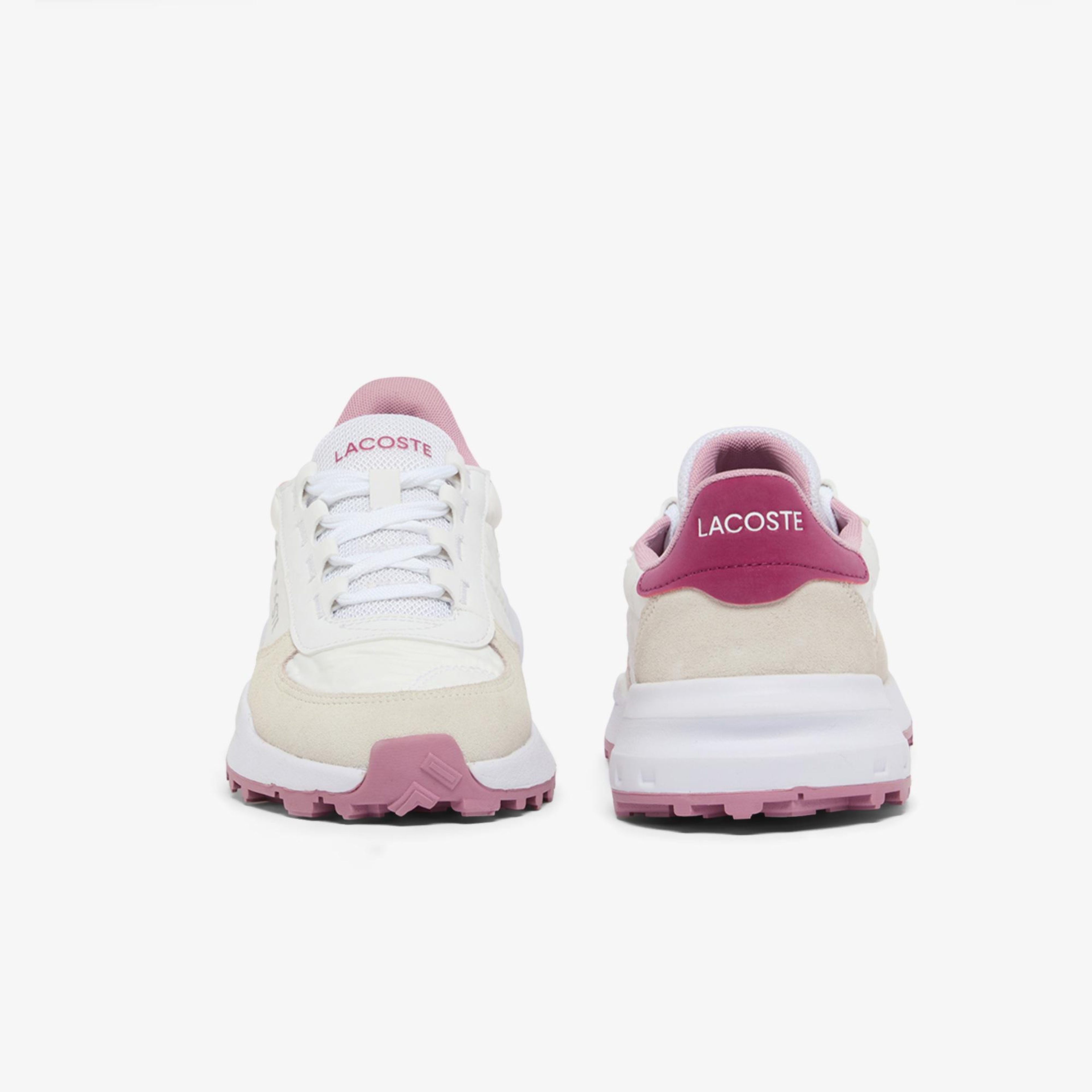 Lacoste Elite Active Evo Kadın Beyaz Sneaker