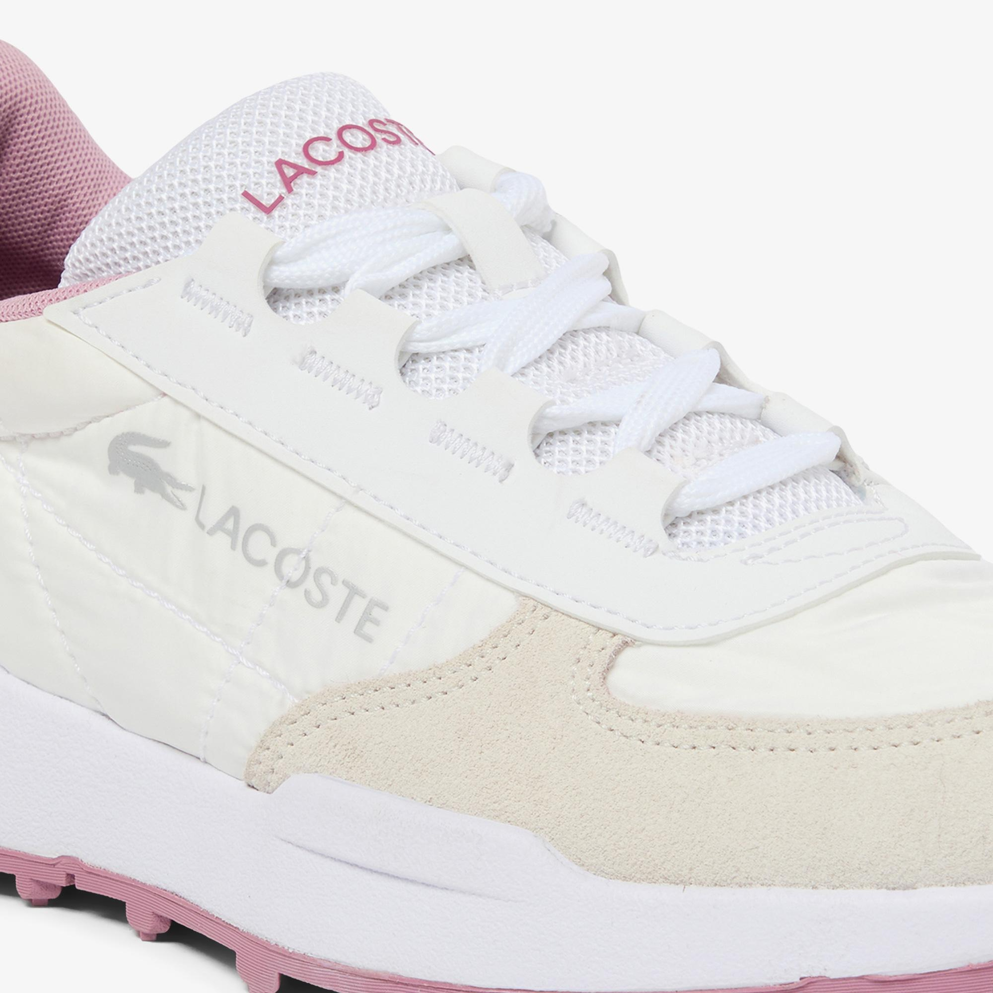 Lacoste Elite Active Evo Kadın Beyaz Sneaker