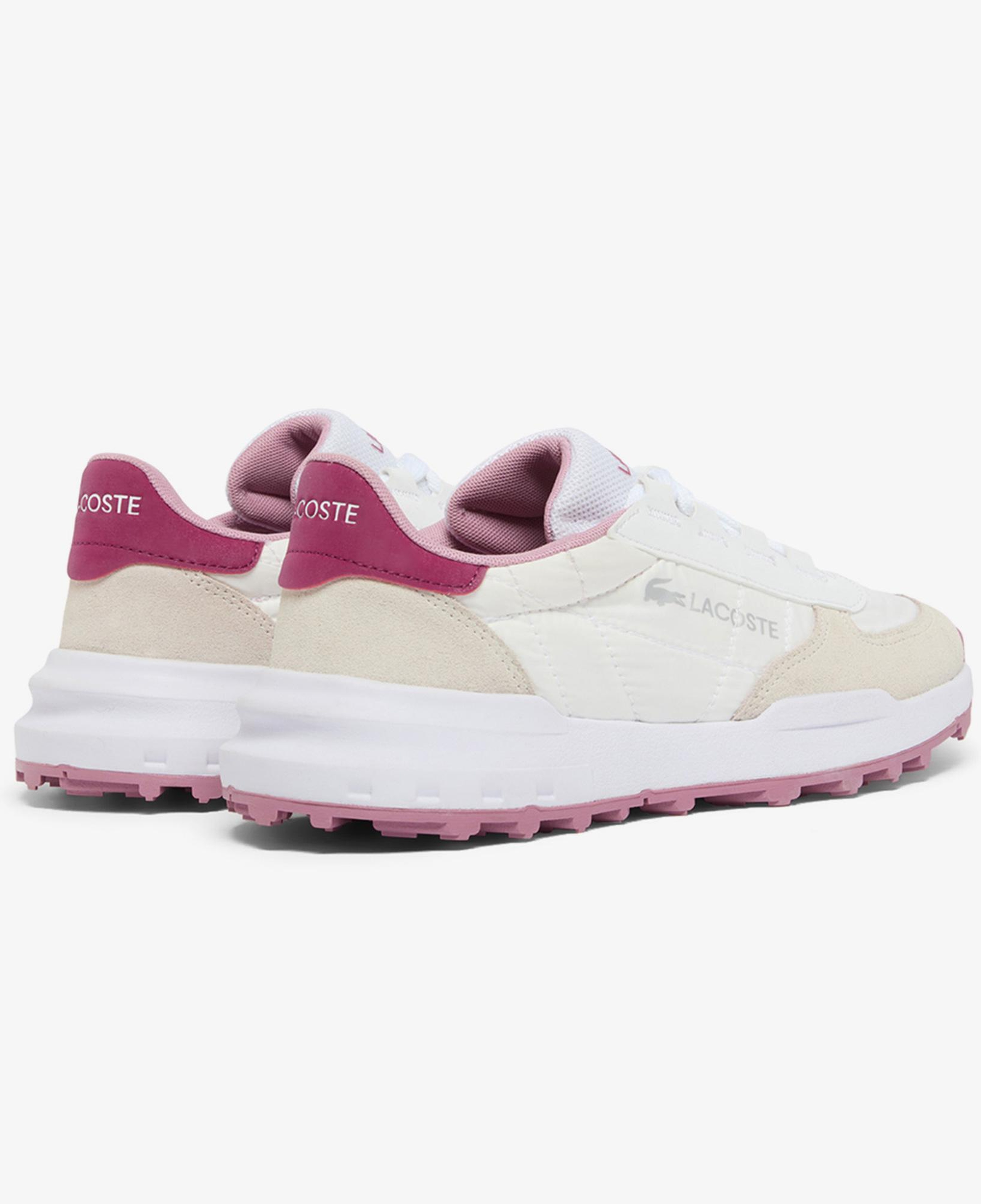 Lacoste Elite Active Evo Kadın Beyaz Sneaker