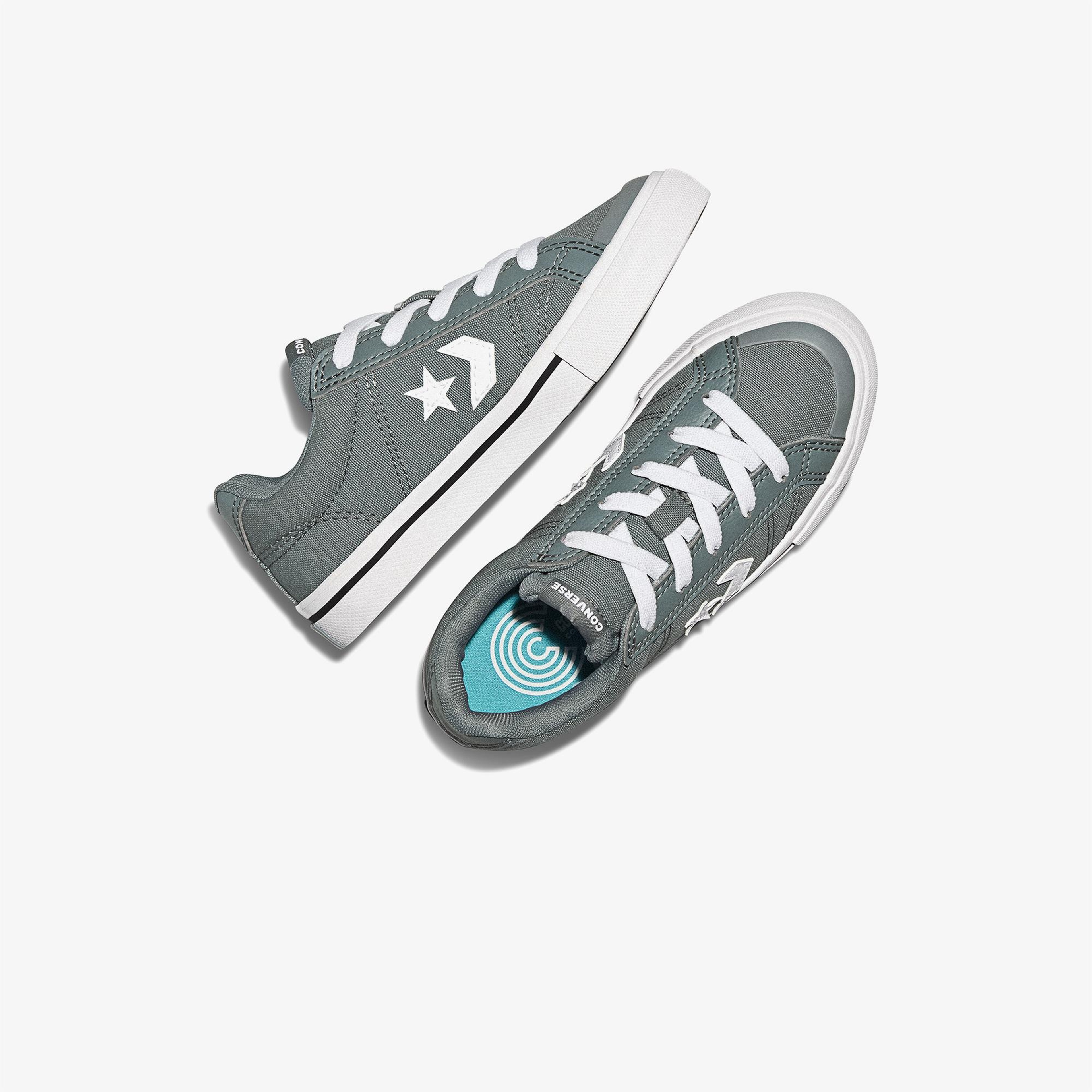 Converse Sport Casual Çocuk Yeşil Sneaker