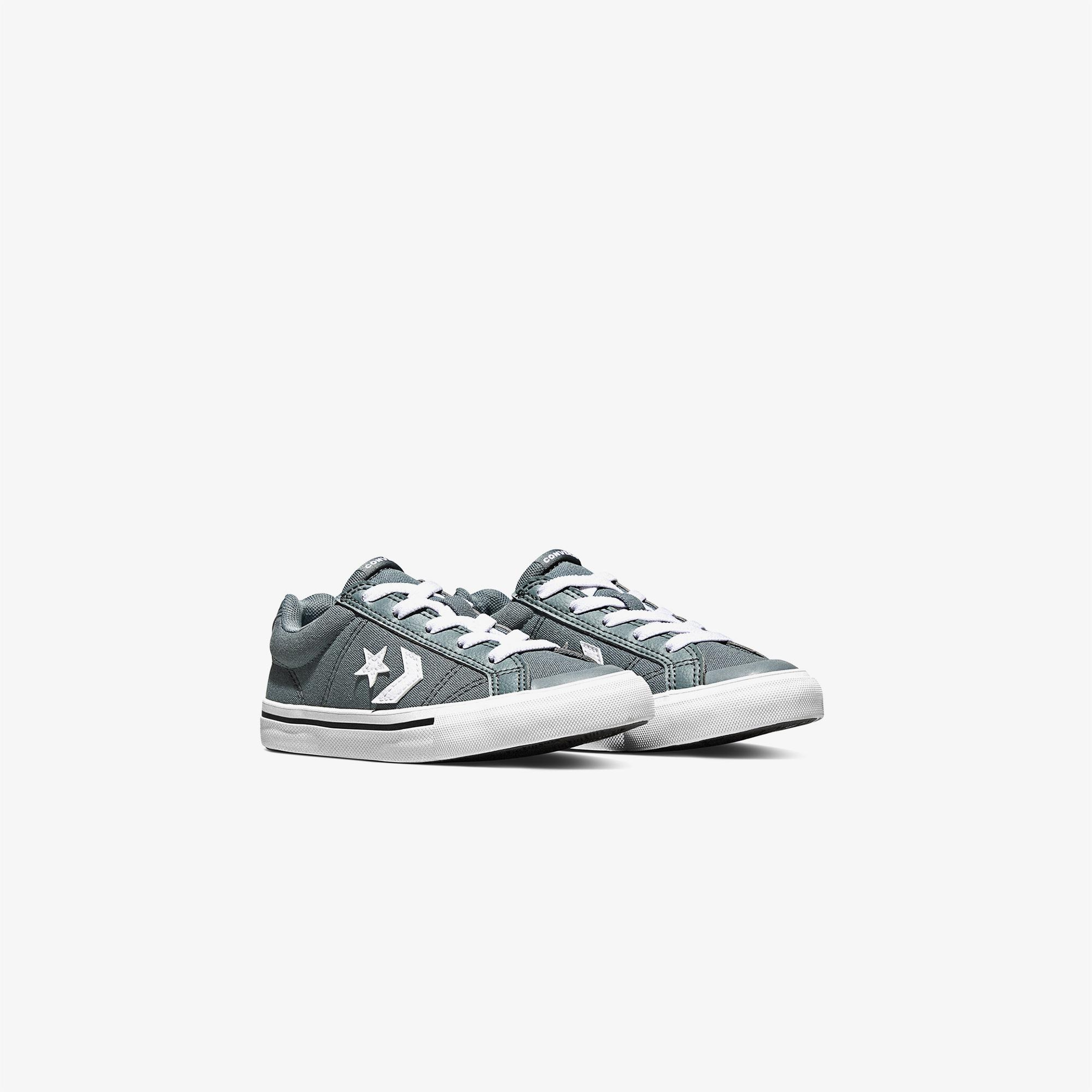 Converse Sport Casual Çocuk Yeşil Sneaker