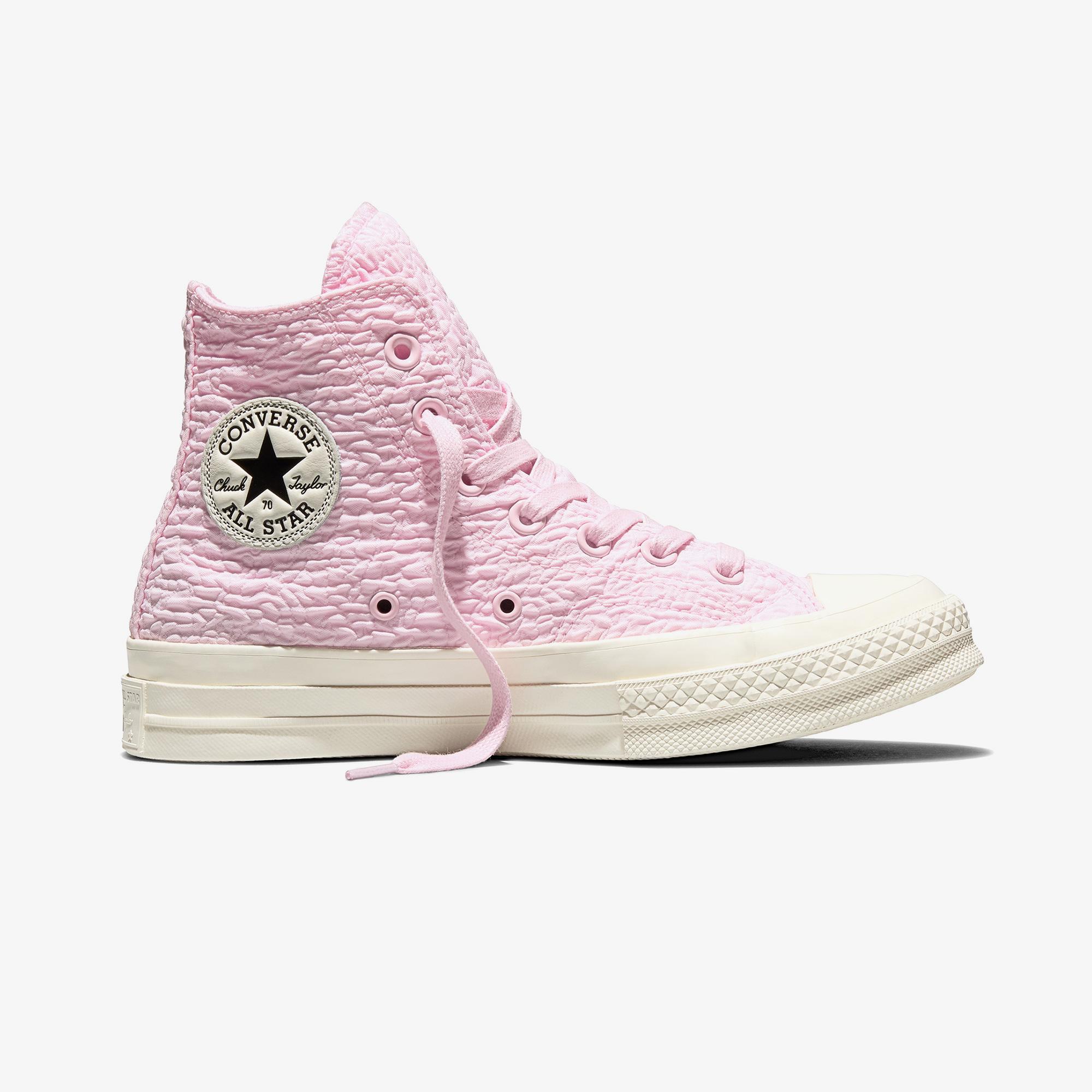 Converse Chuck 70 Unisex Pembe Sneaker