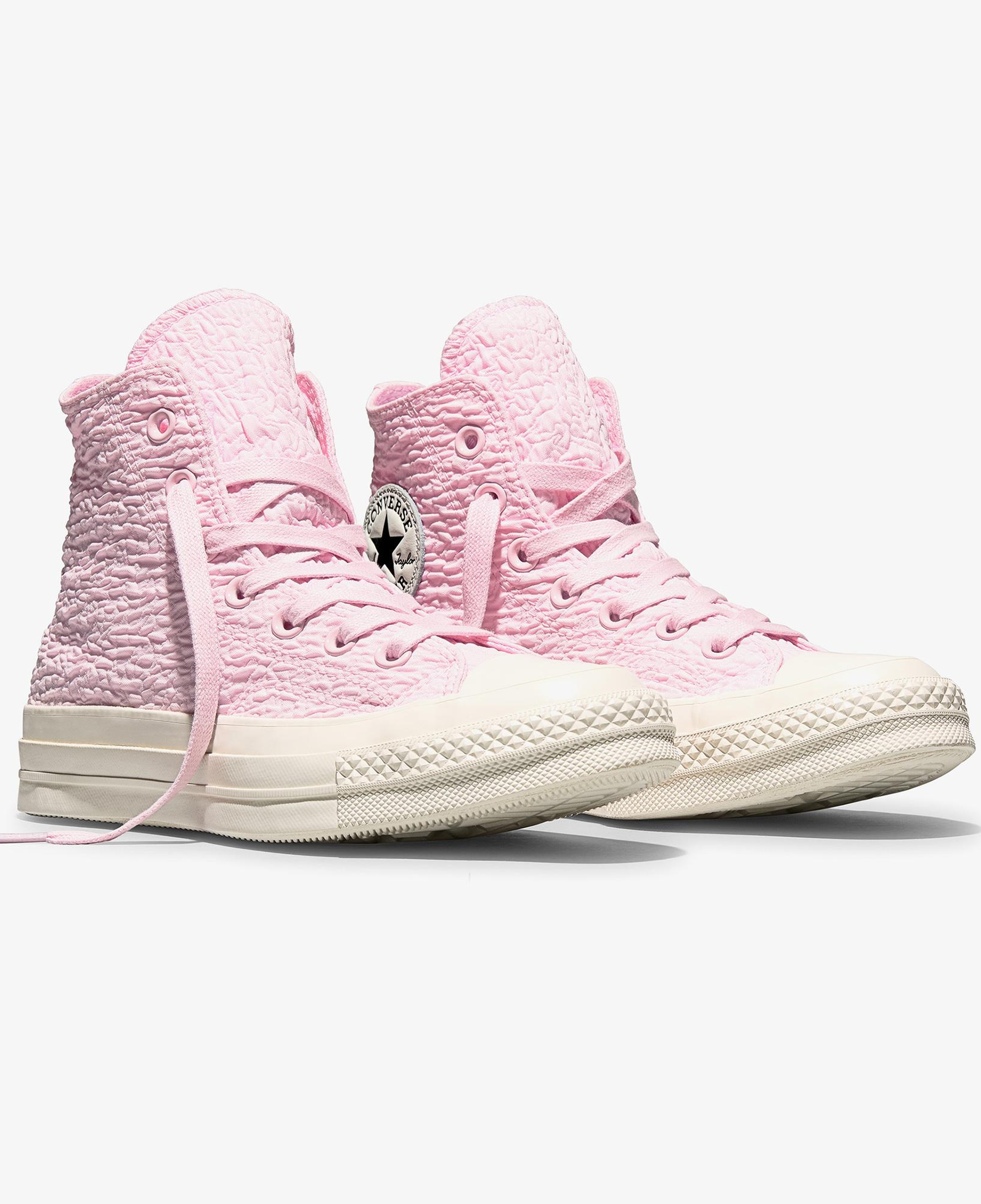 Converse Chuck 70 Unisex Pembe Sneaker