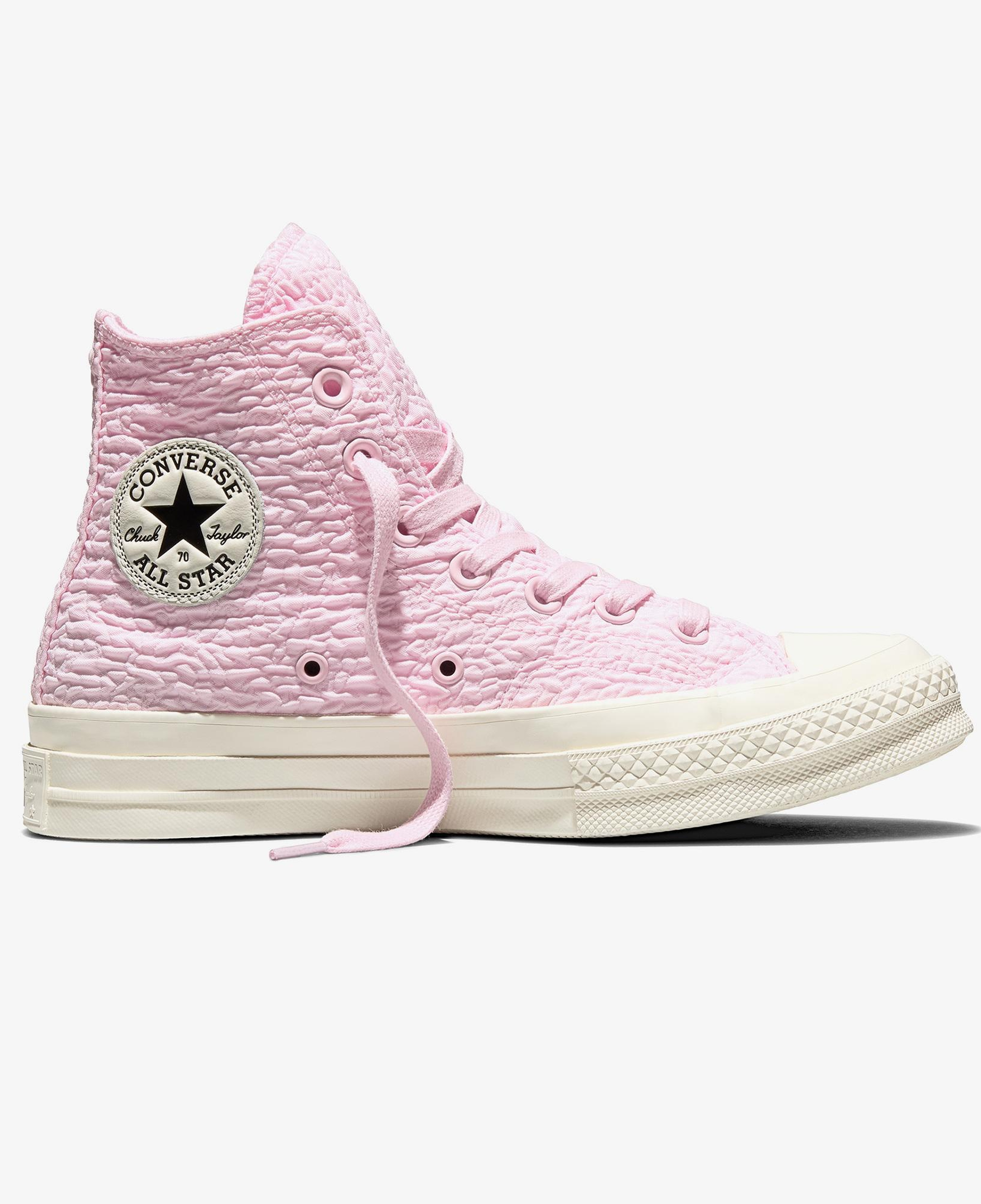 Converse Chuck 70 Unisex Pembe Sneaker
