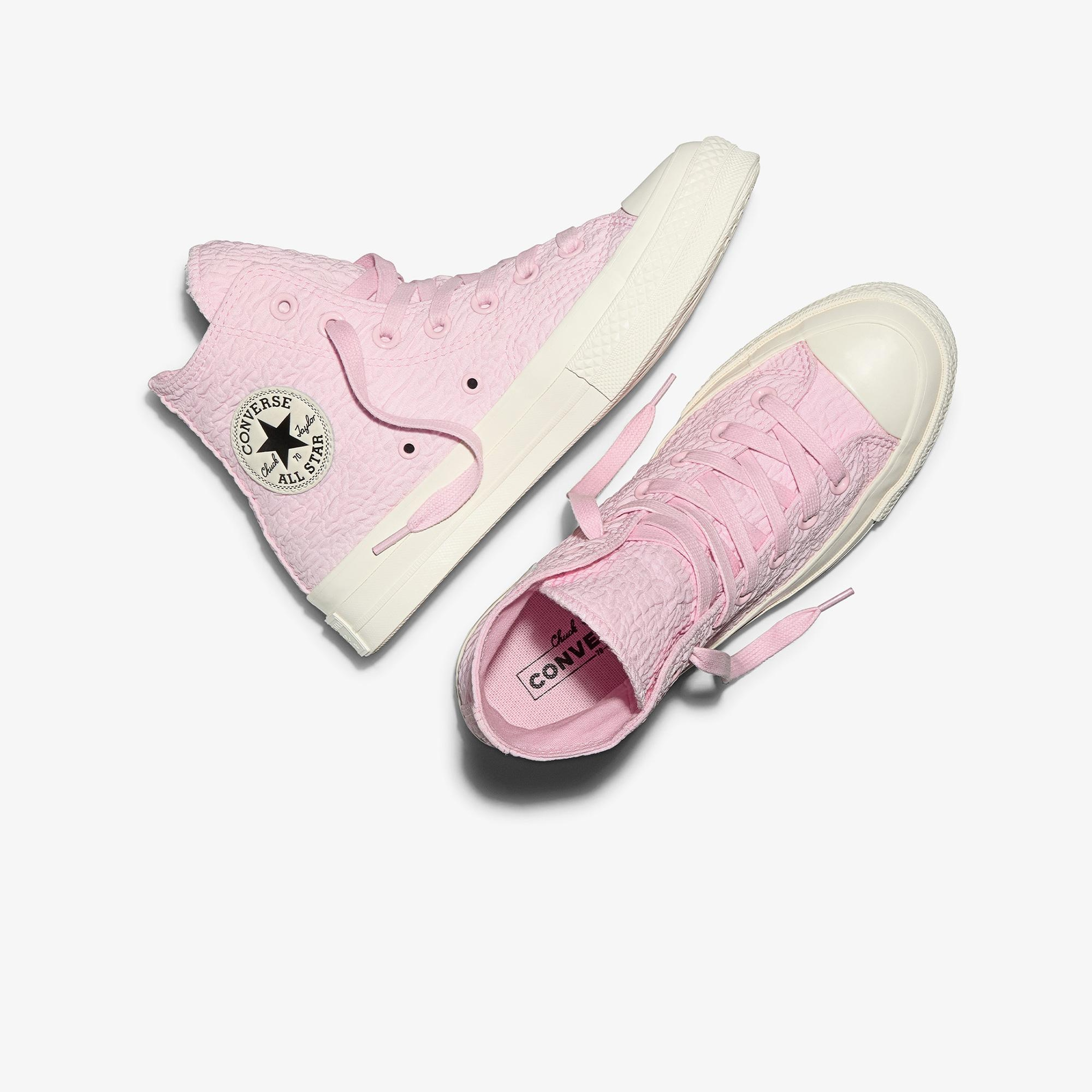 Converse Chuck 70 Unisex Pembe Sneaker
