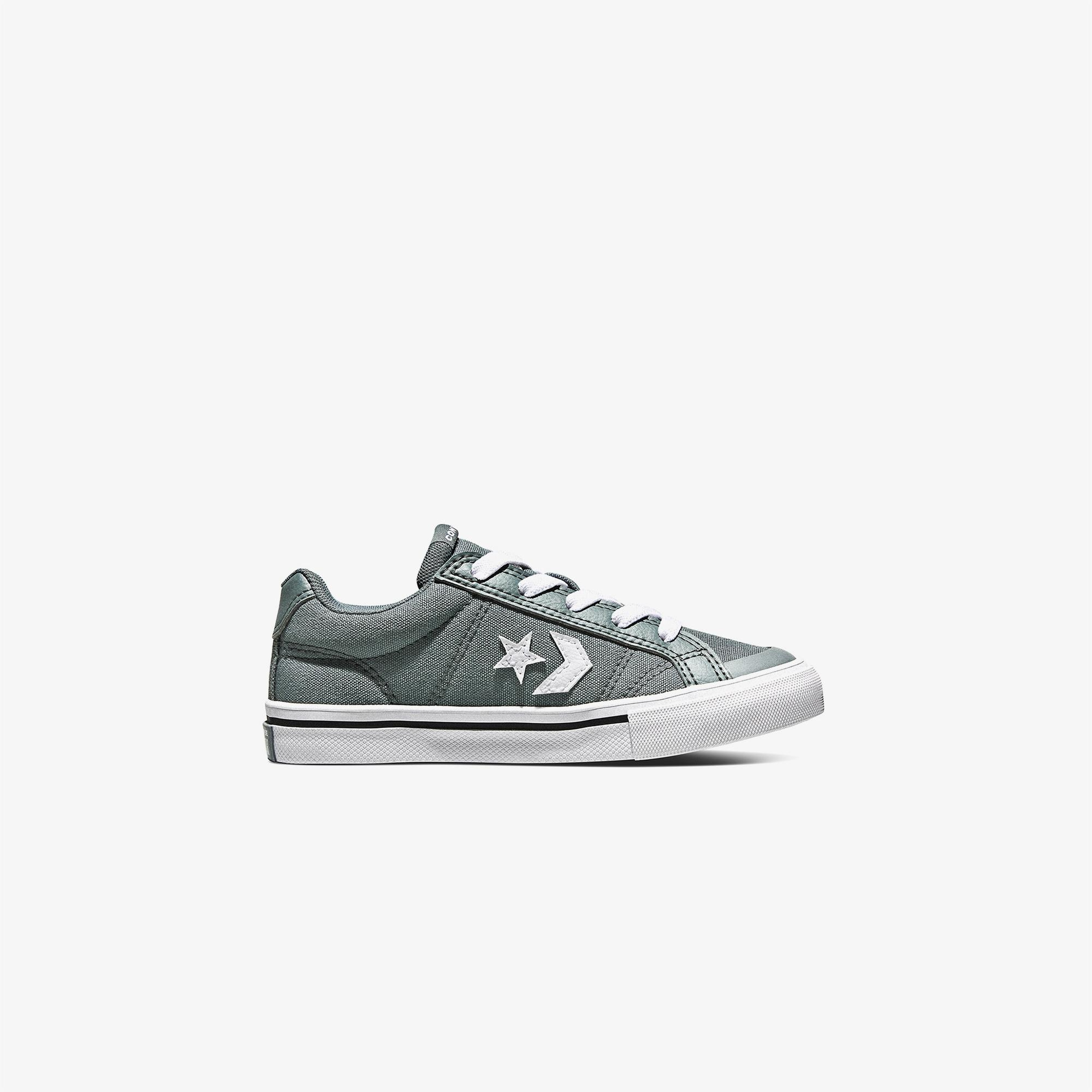Converse Sport Casual Çocuk Yeşil Sneaker
