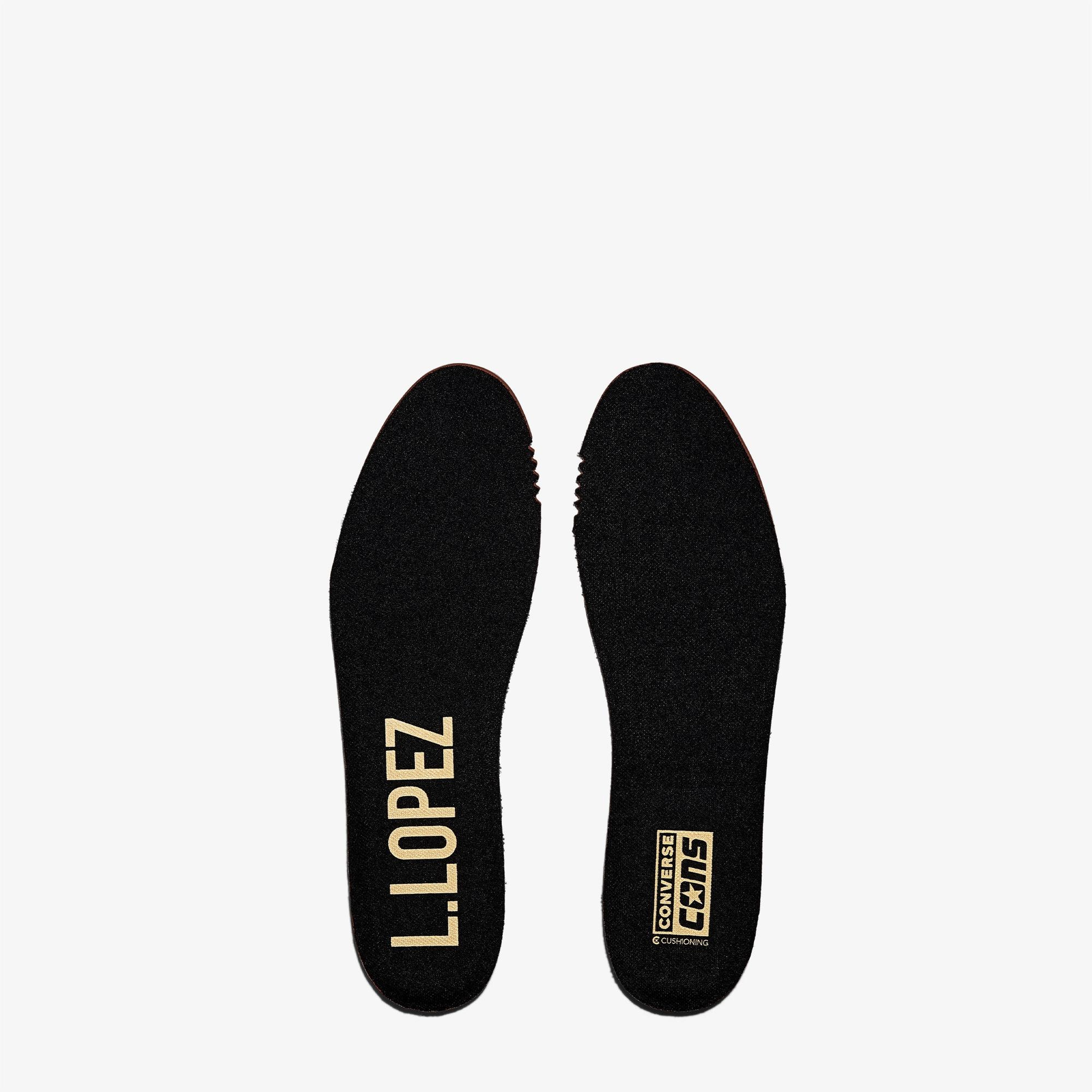 Converse Louie Lopez Pro 2 Unisex Gri Sneaker