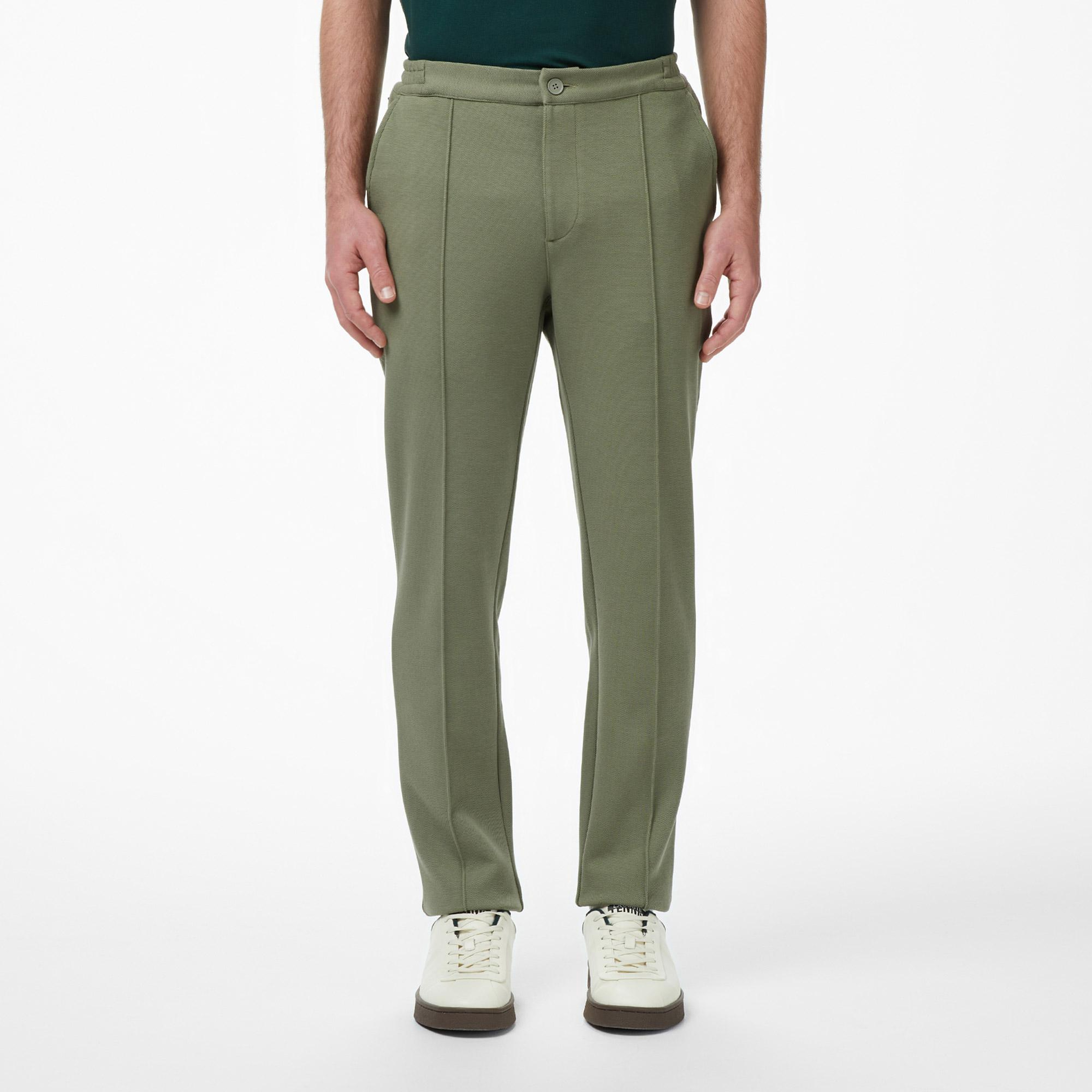 Lacoste Erkek Regular Fit Haki Pantolon