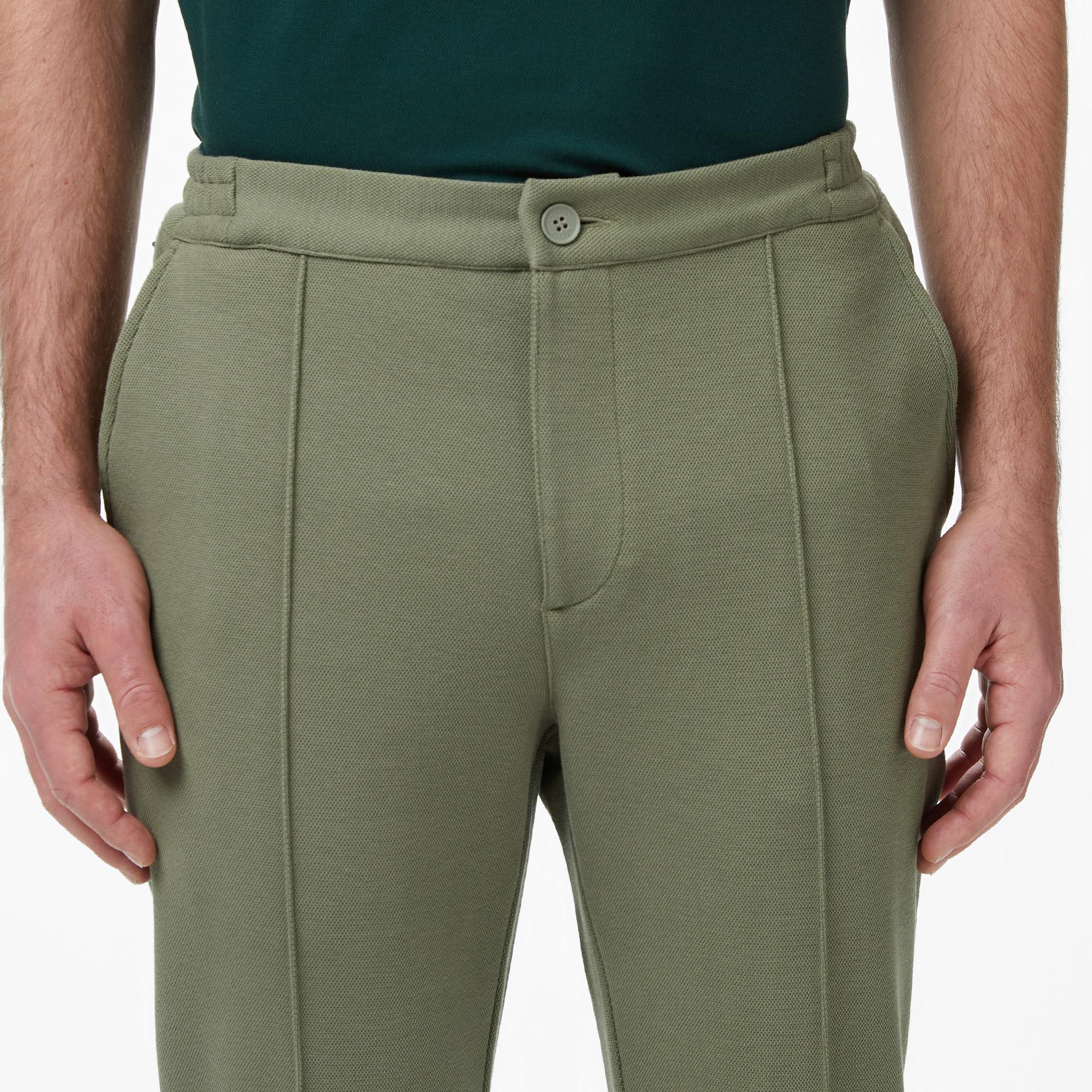 Lacoste Erkek Regular Fit Haki Pantolon