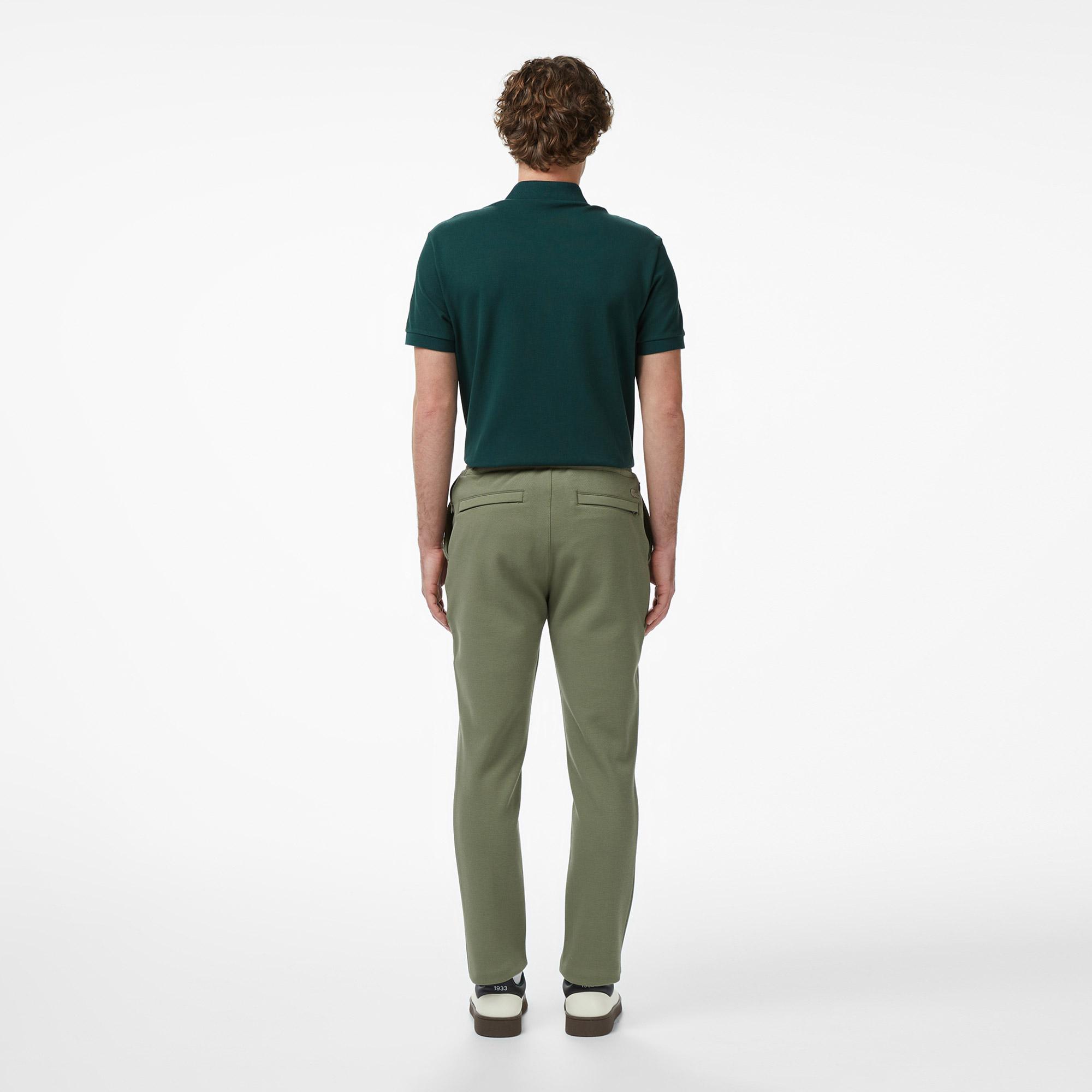 Lacoste Erkek Regular Fit Haki Pantolon