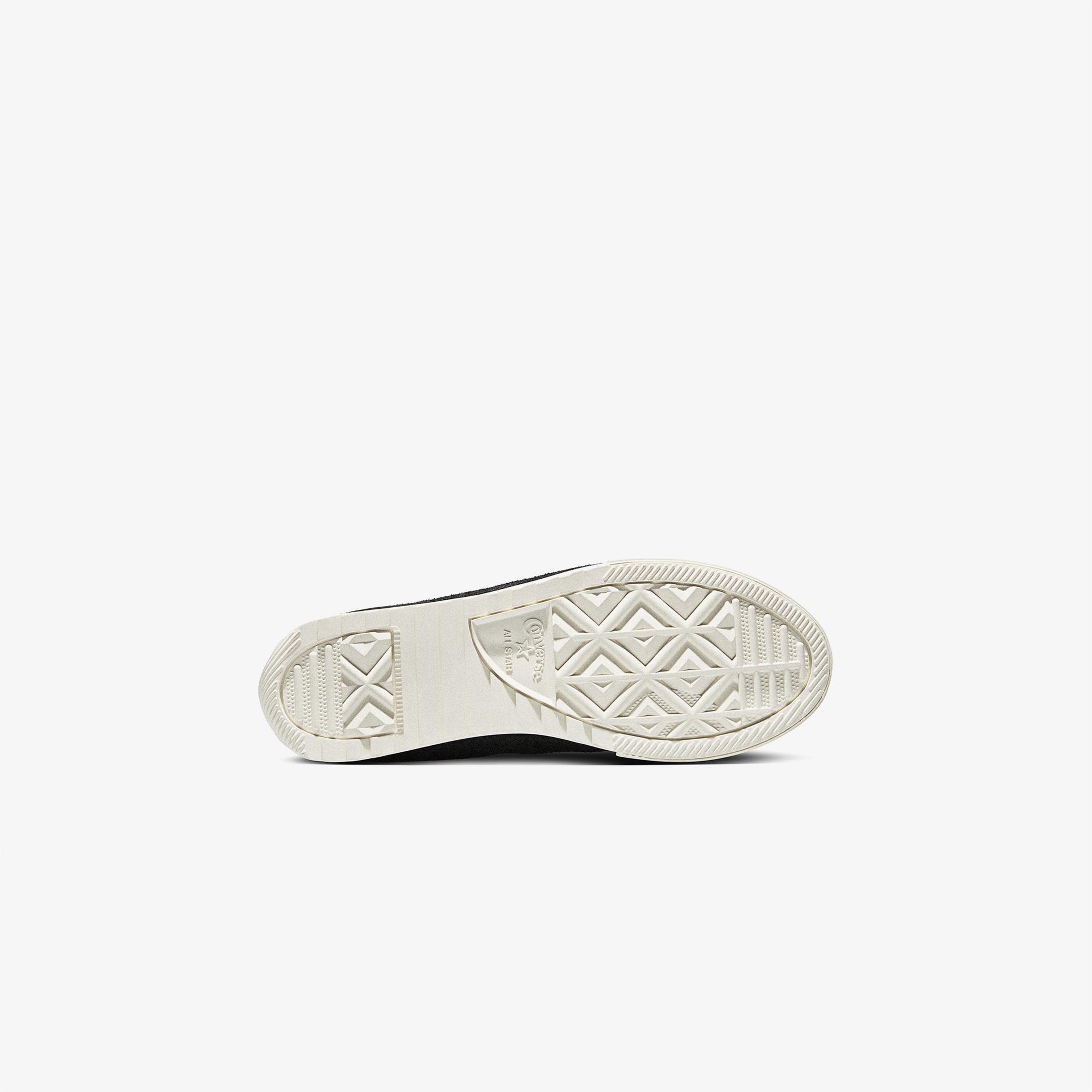 Converse Chuck Taylor LO Genç Siyah Sneaker