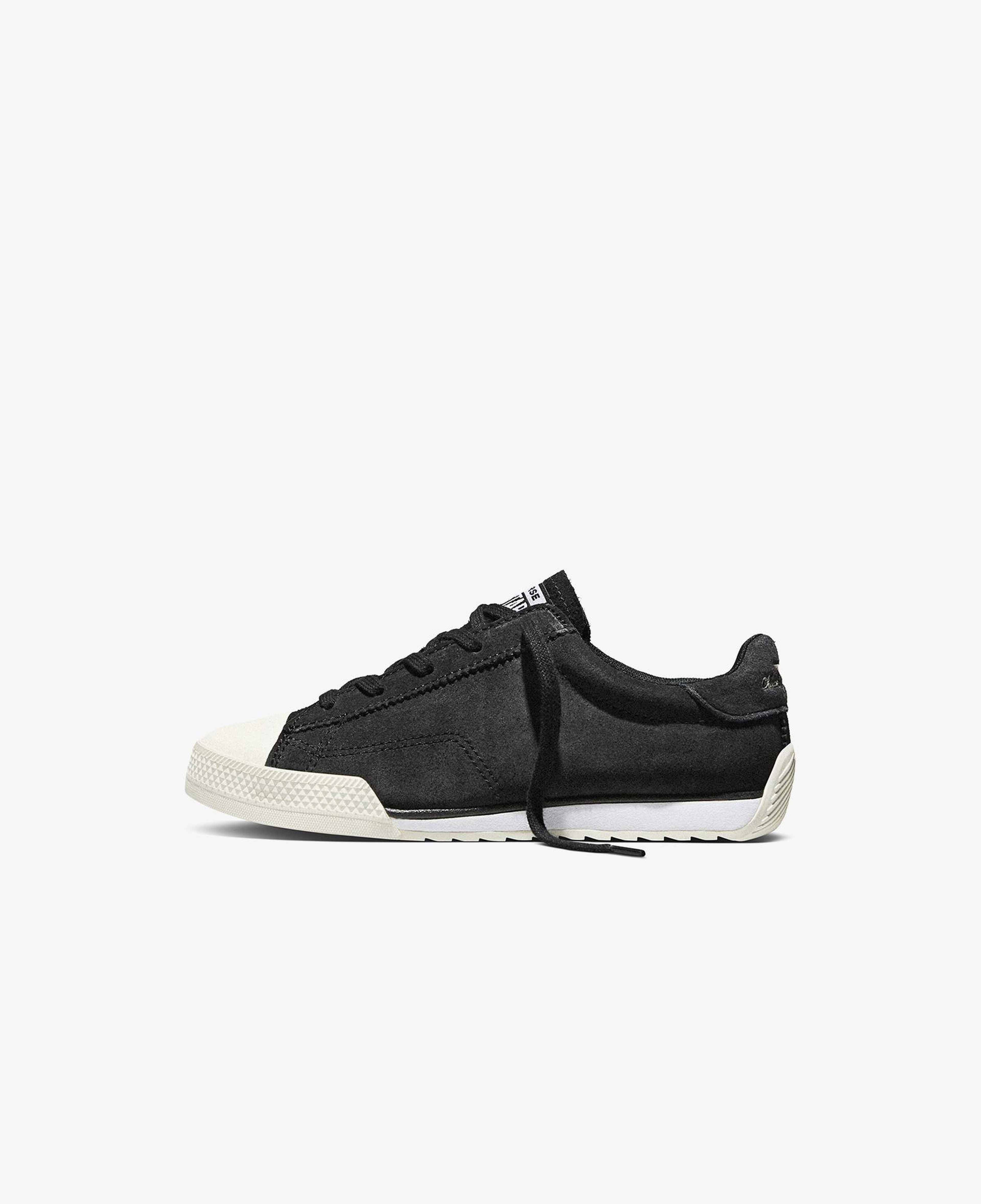 Converse Chuck Taylor LO Genç Siyah Sneaker