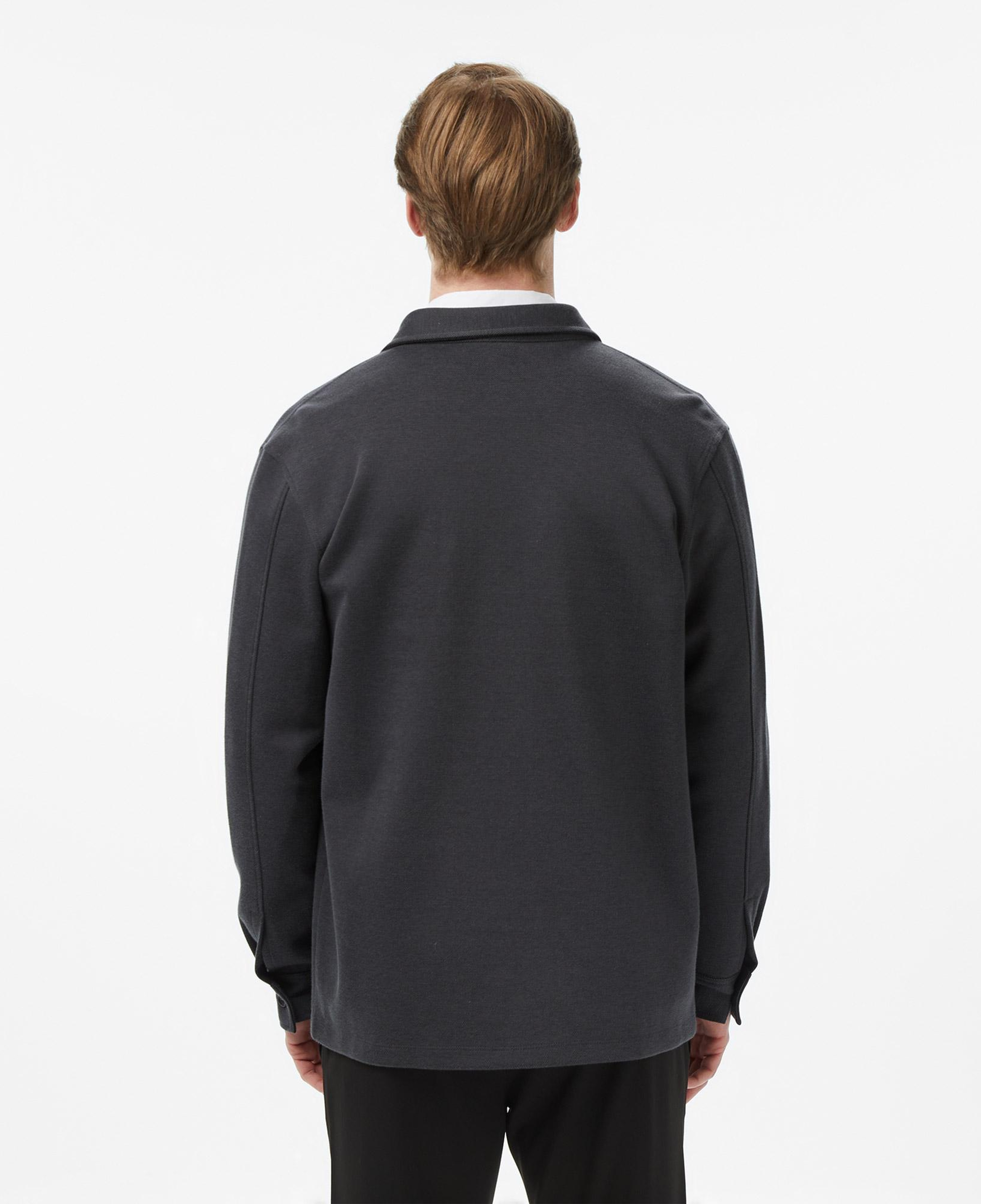 Nautica Erkek Gri Regular Fit Gömlek