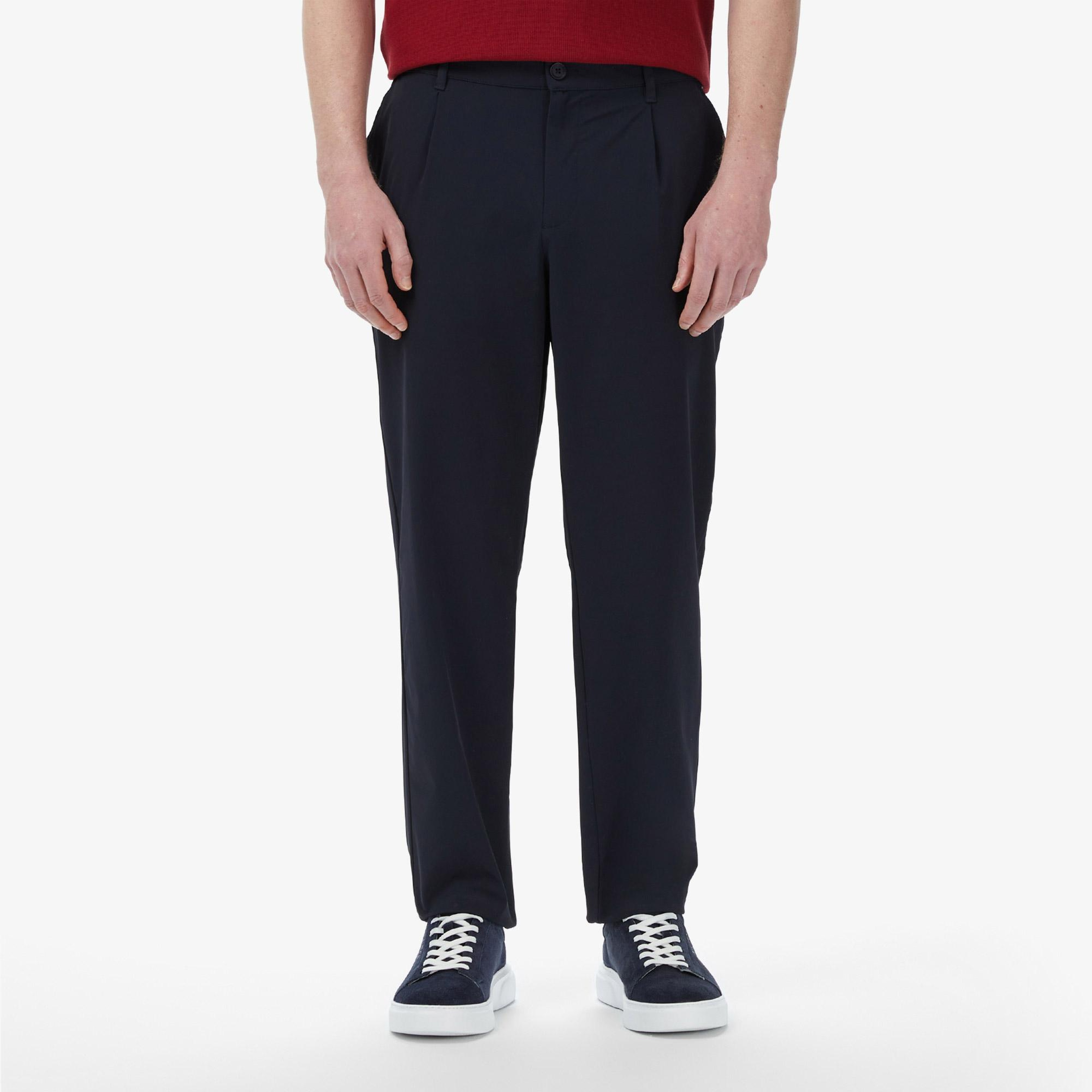 Nautica Erkek Lacivert Regular Fit Pantolon