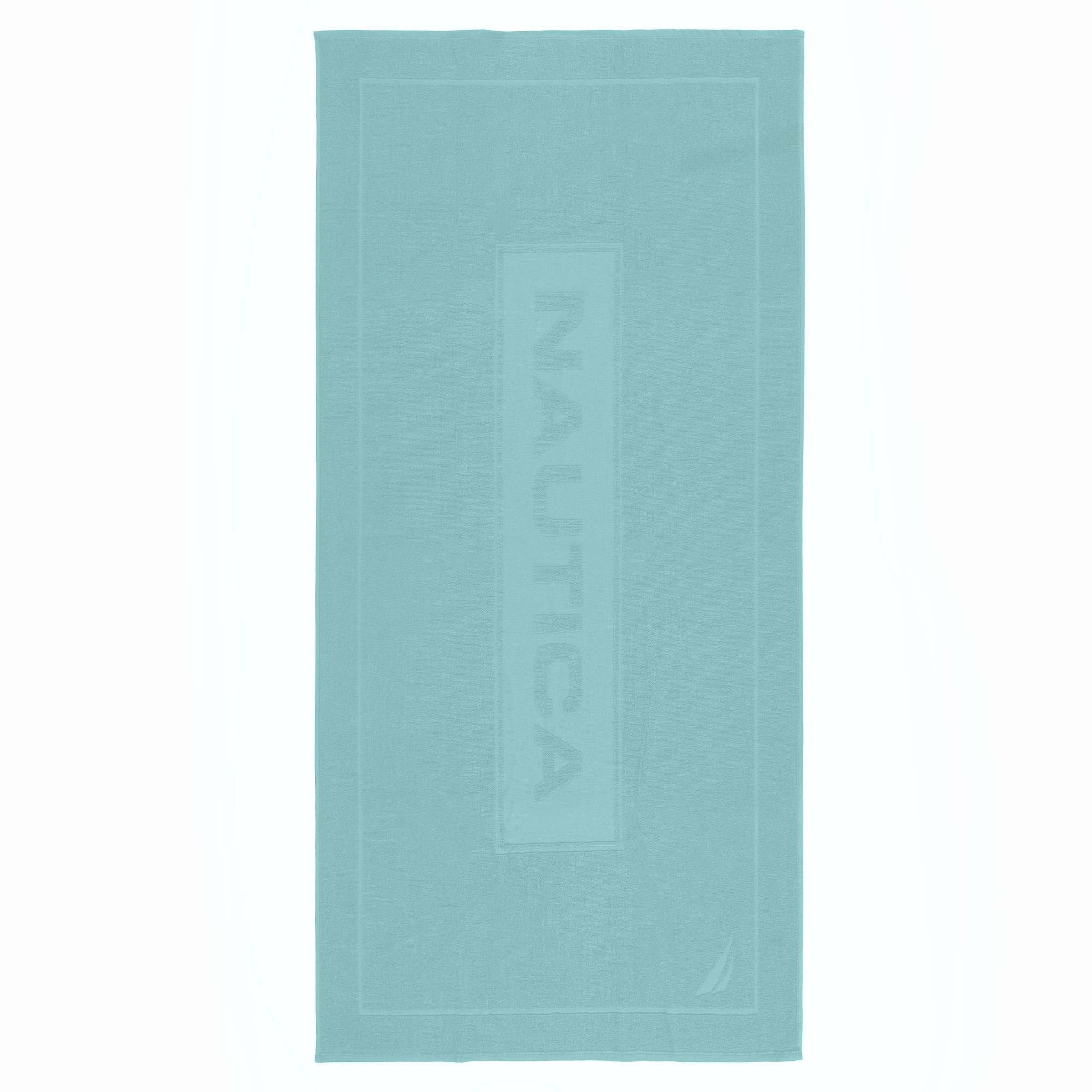 Nautica Unisex Yeşil Havlu