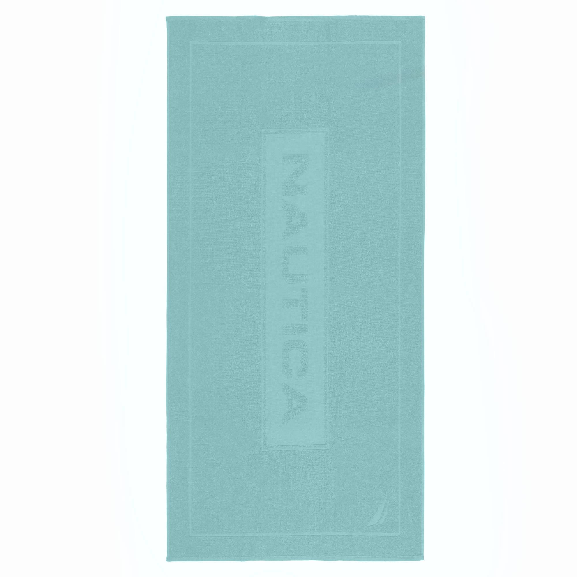 Nautica Unisex Yeşil Havlu