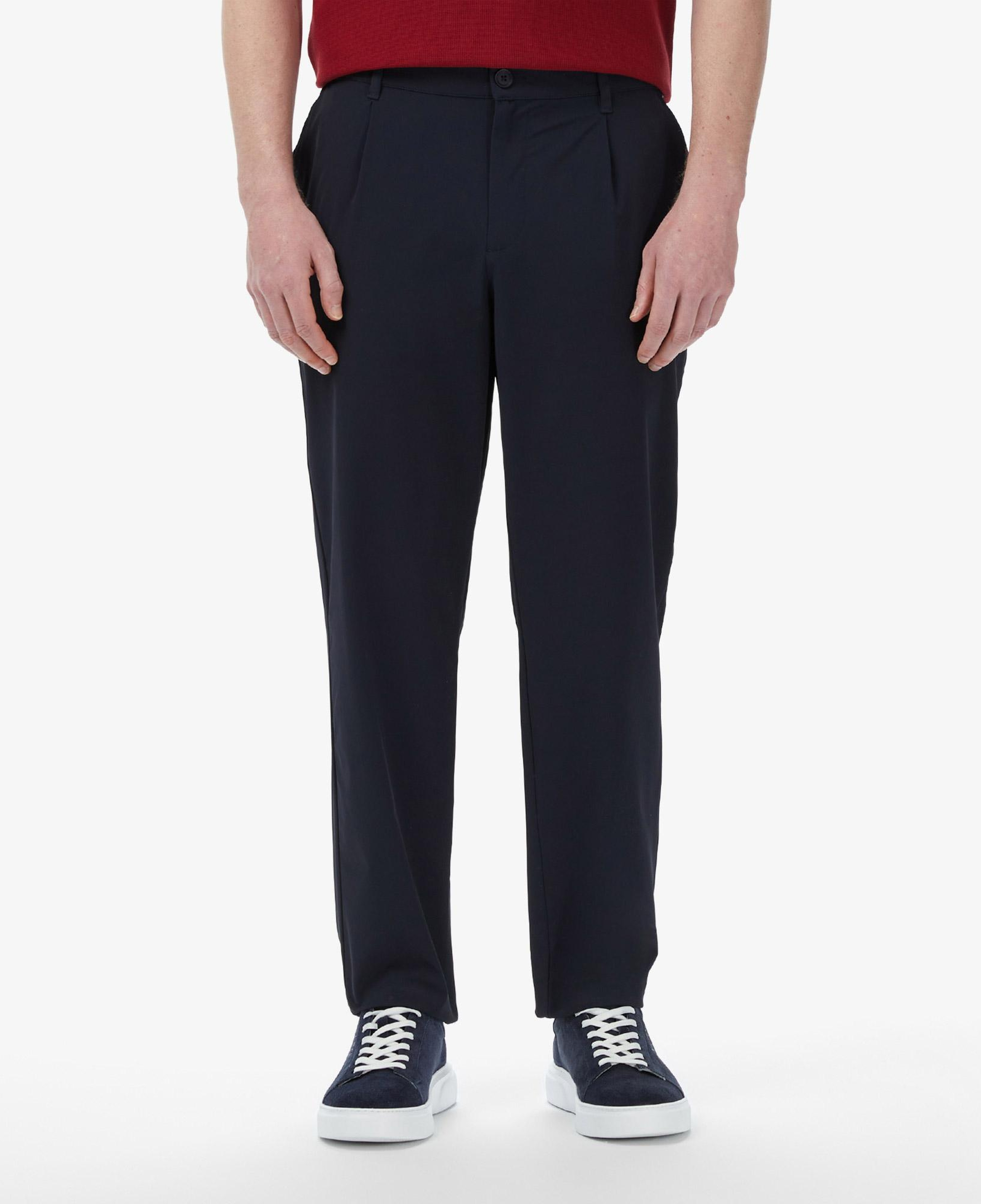 Nautica Erkek Lacivert Regular Fit Pantolon