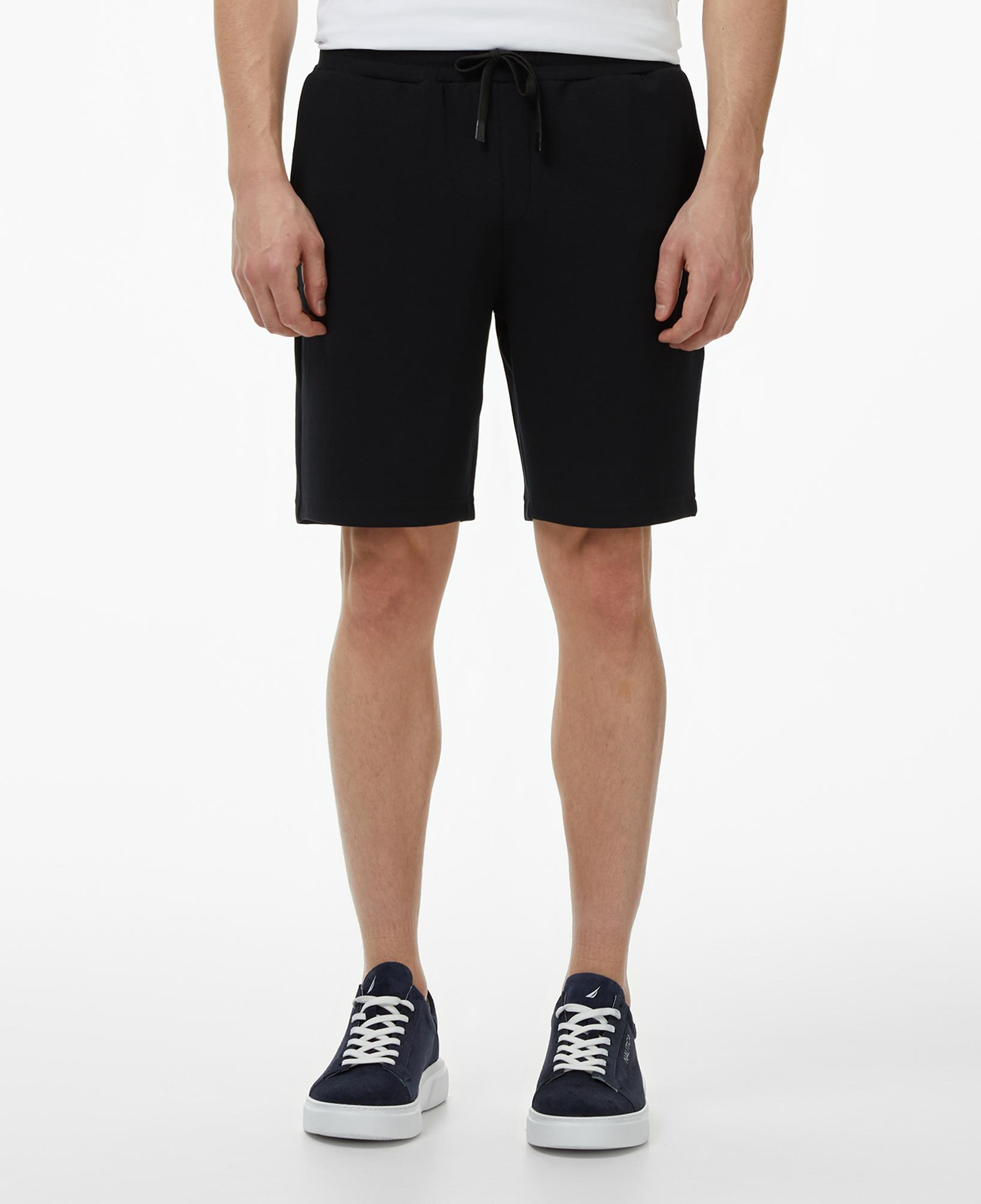 Nautica Erkek Siyah Regular Fit Şort
