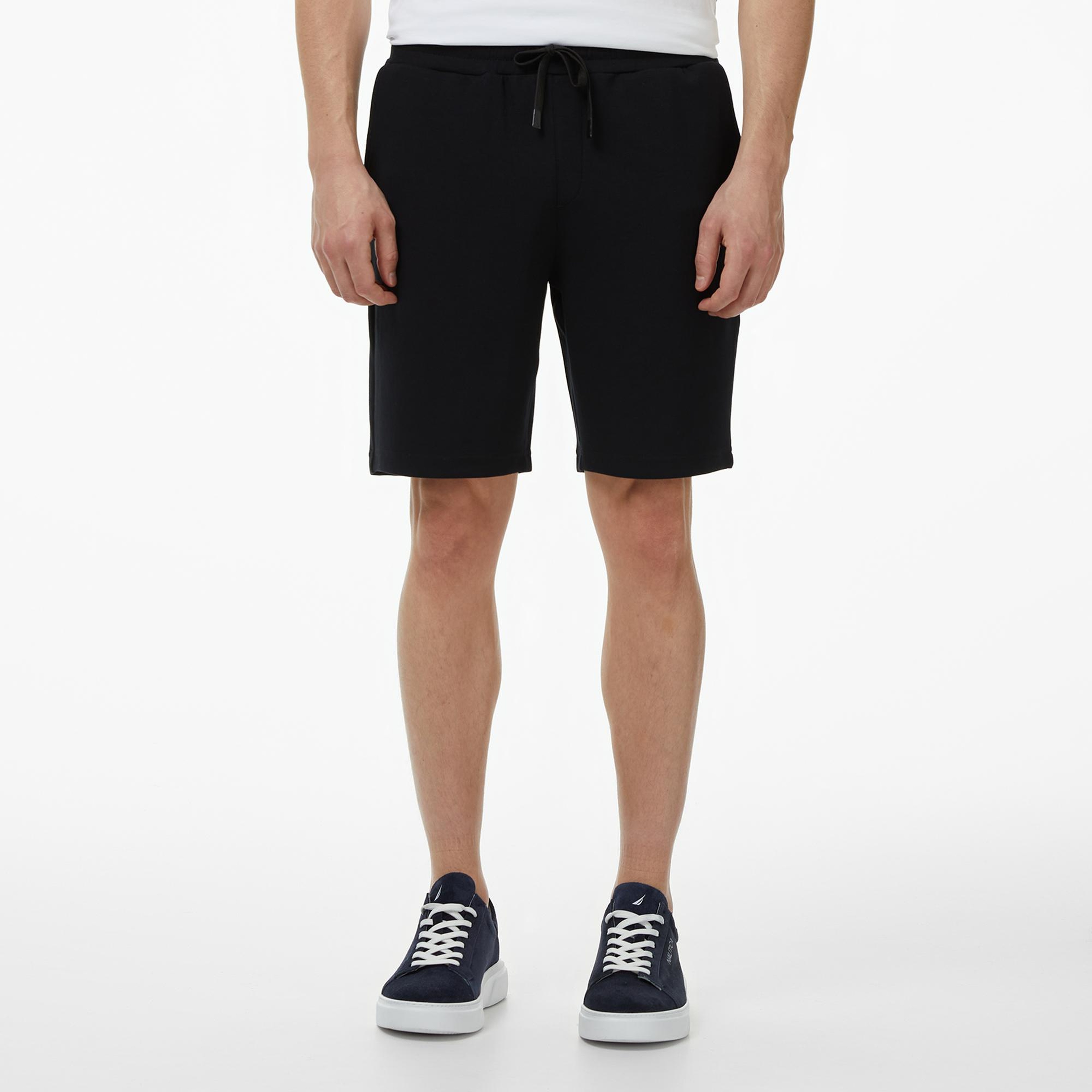 Nautica Erkek Siyah Regular Fit Şort