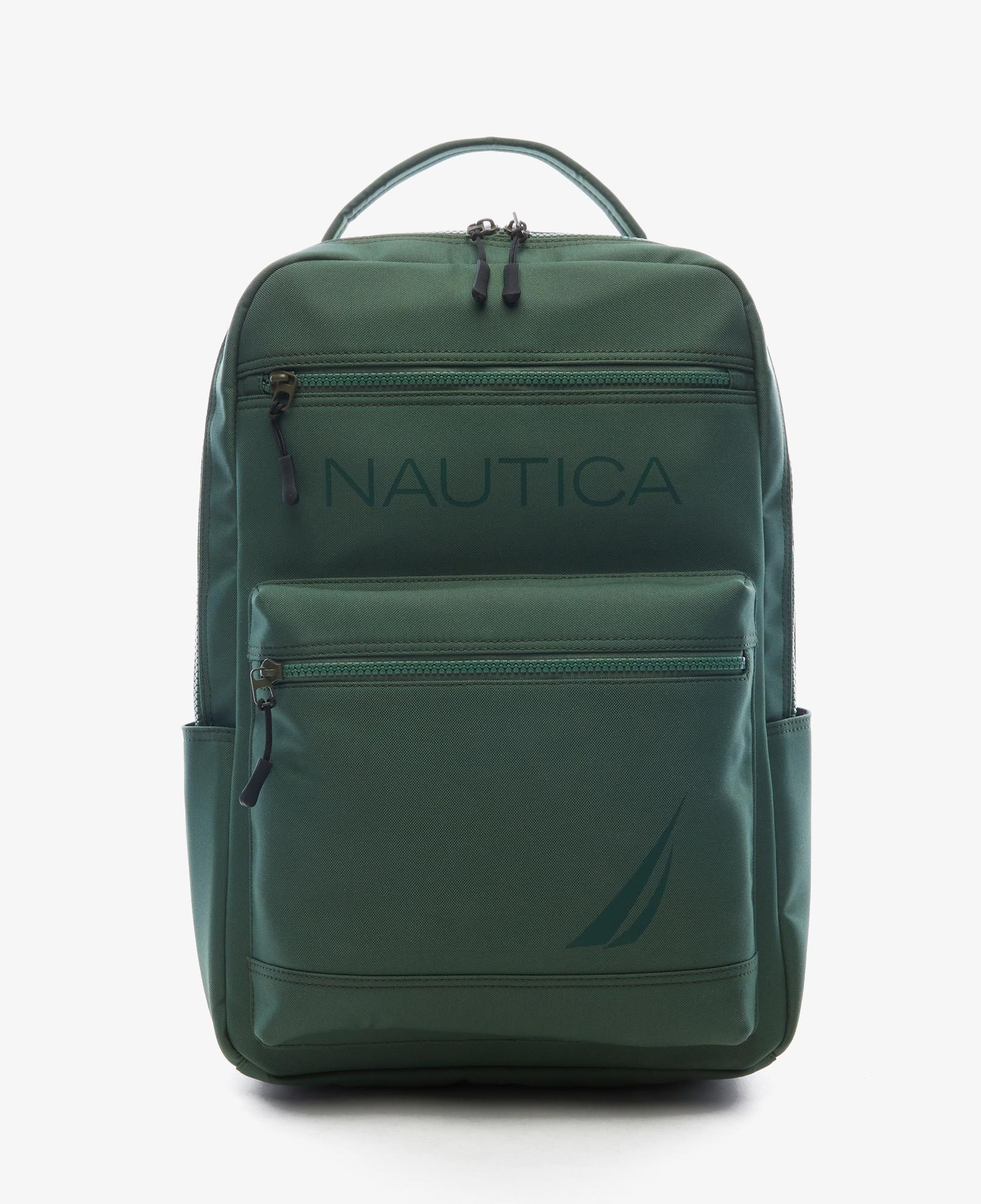 Nautica Unisex Yeşil Sırt Çantası