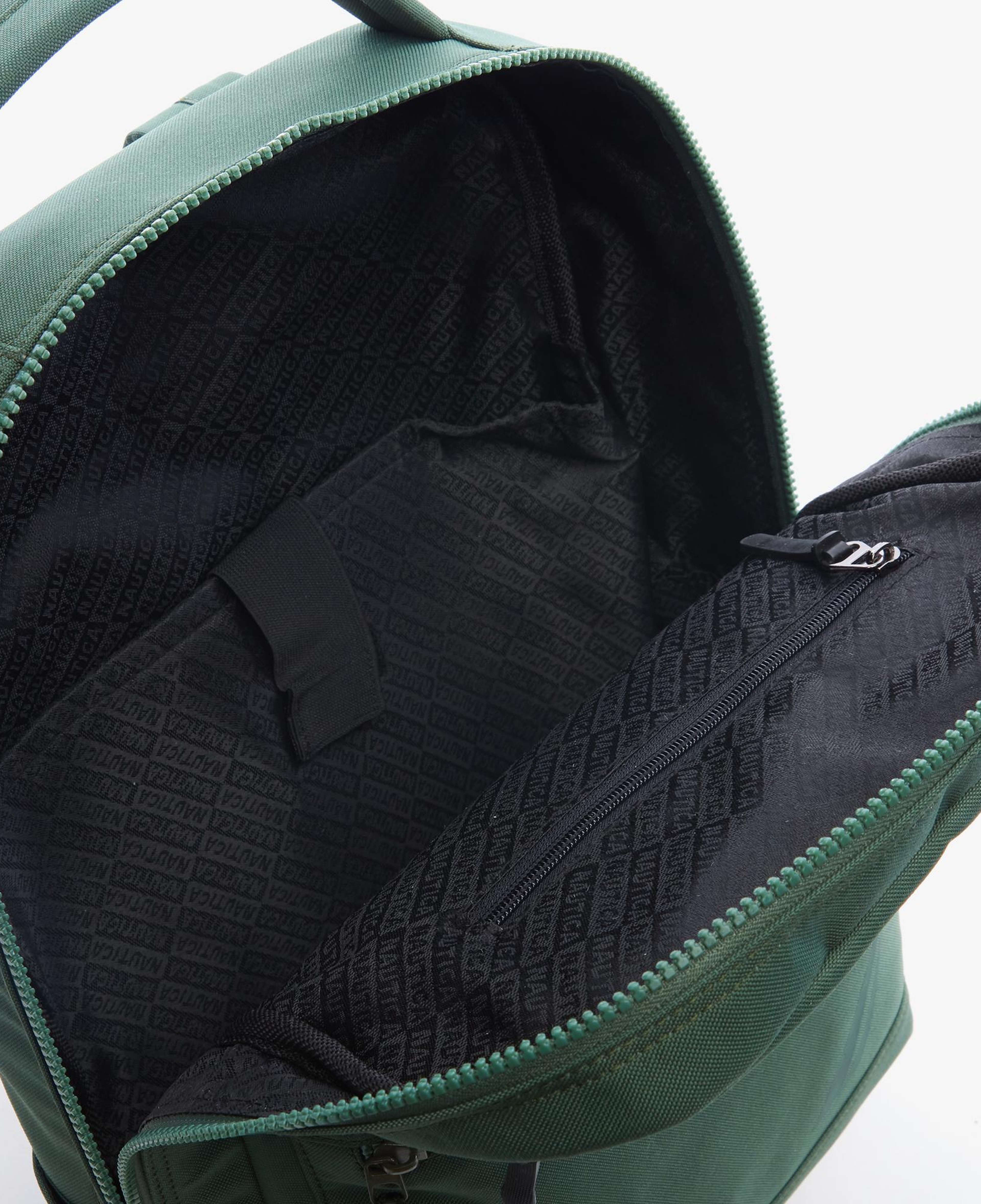 Nautica Unisex Yeşil Sırt Çantası