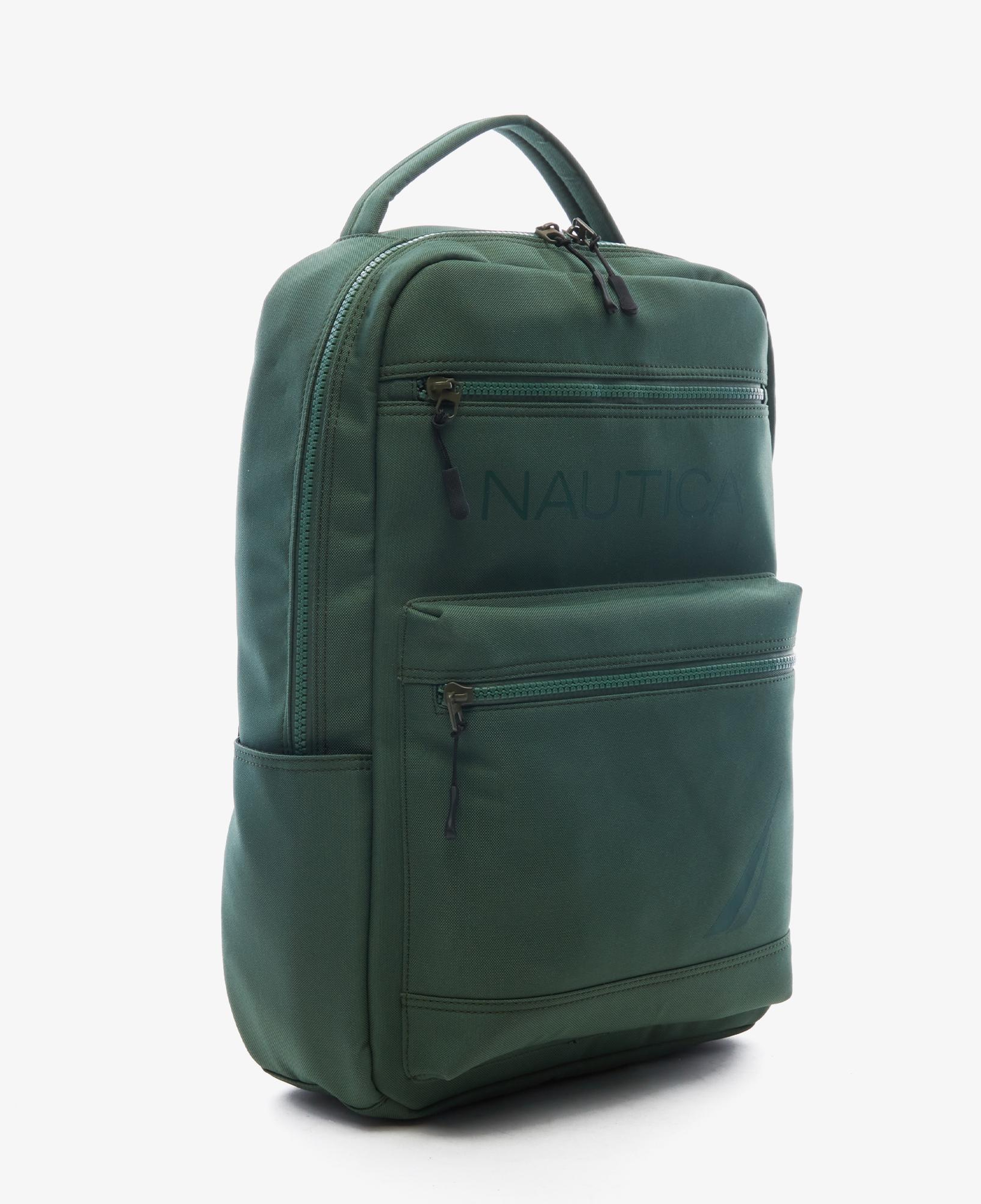 Nautica Unisex Yeşil Sırt Çantası