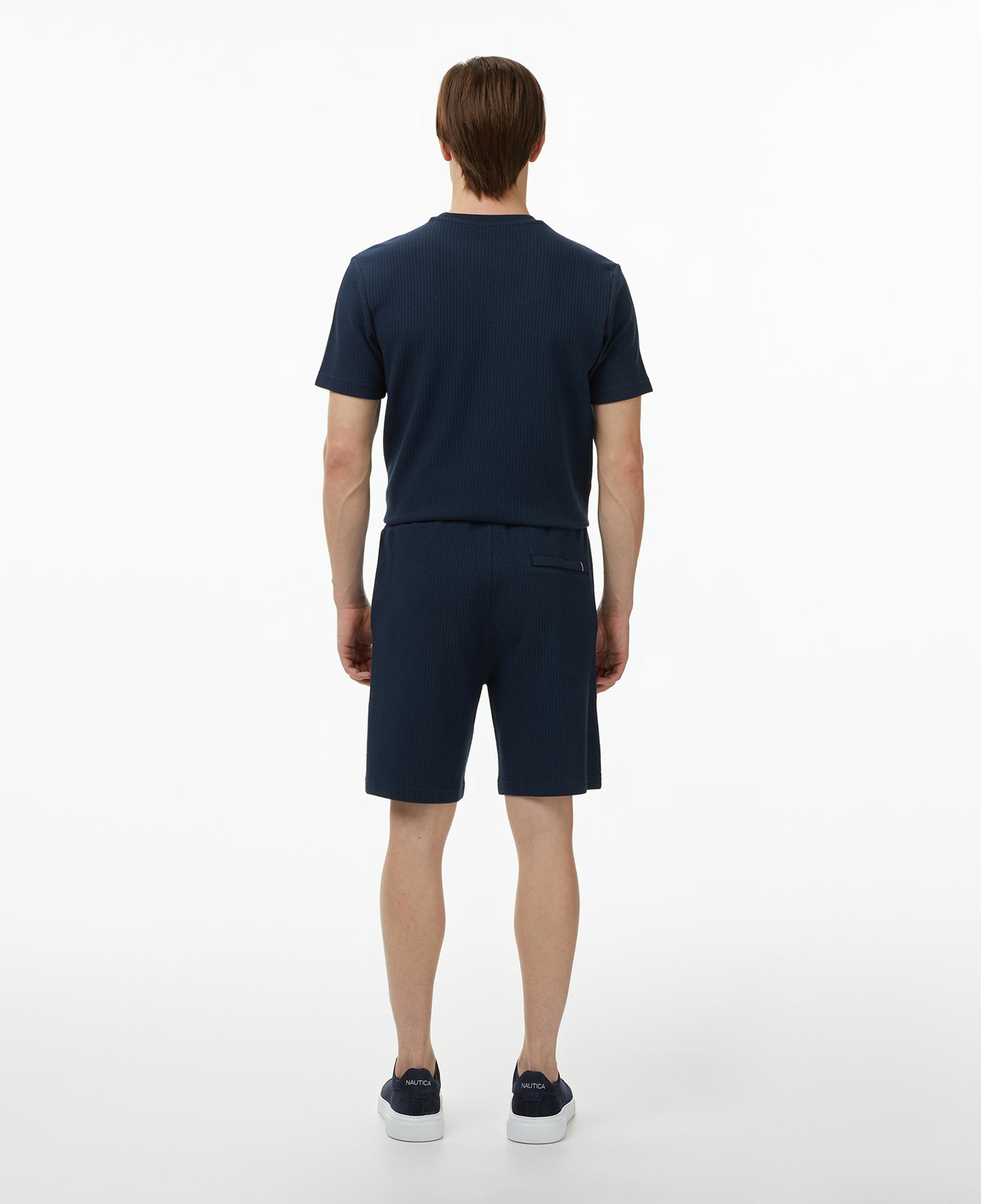 Nautica Erkek Lacivert Regular Fit Şort