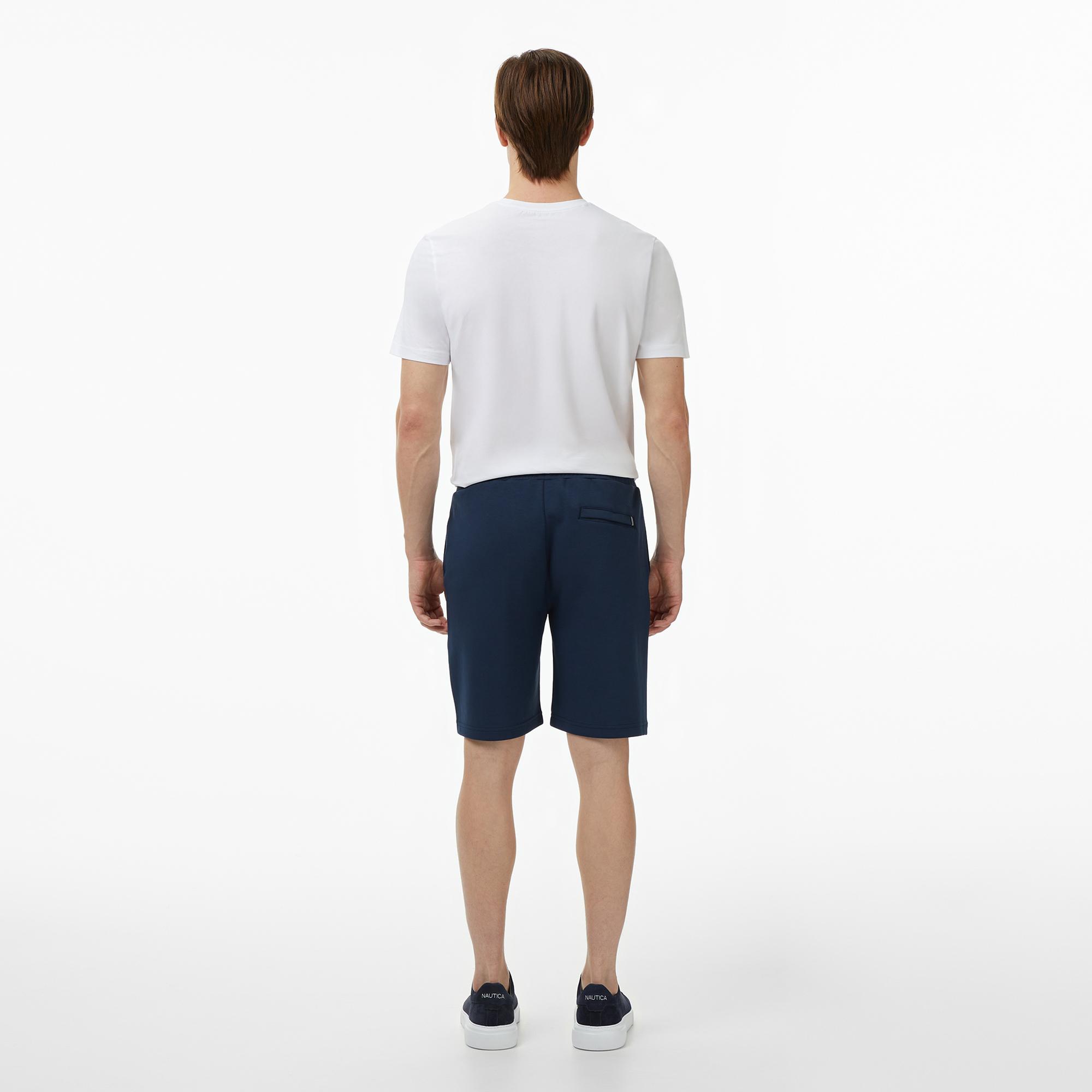 Nautica Erkek Lacivert Regular Fit Şort