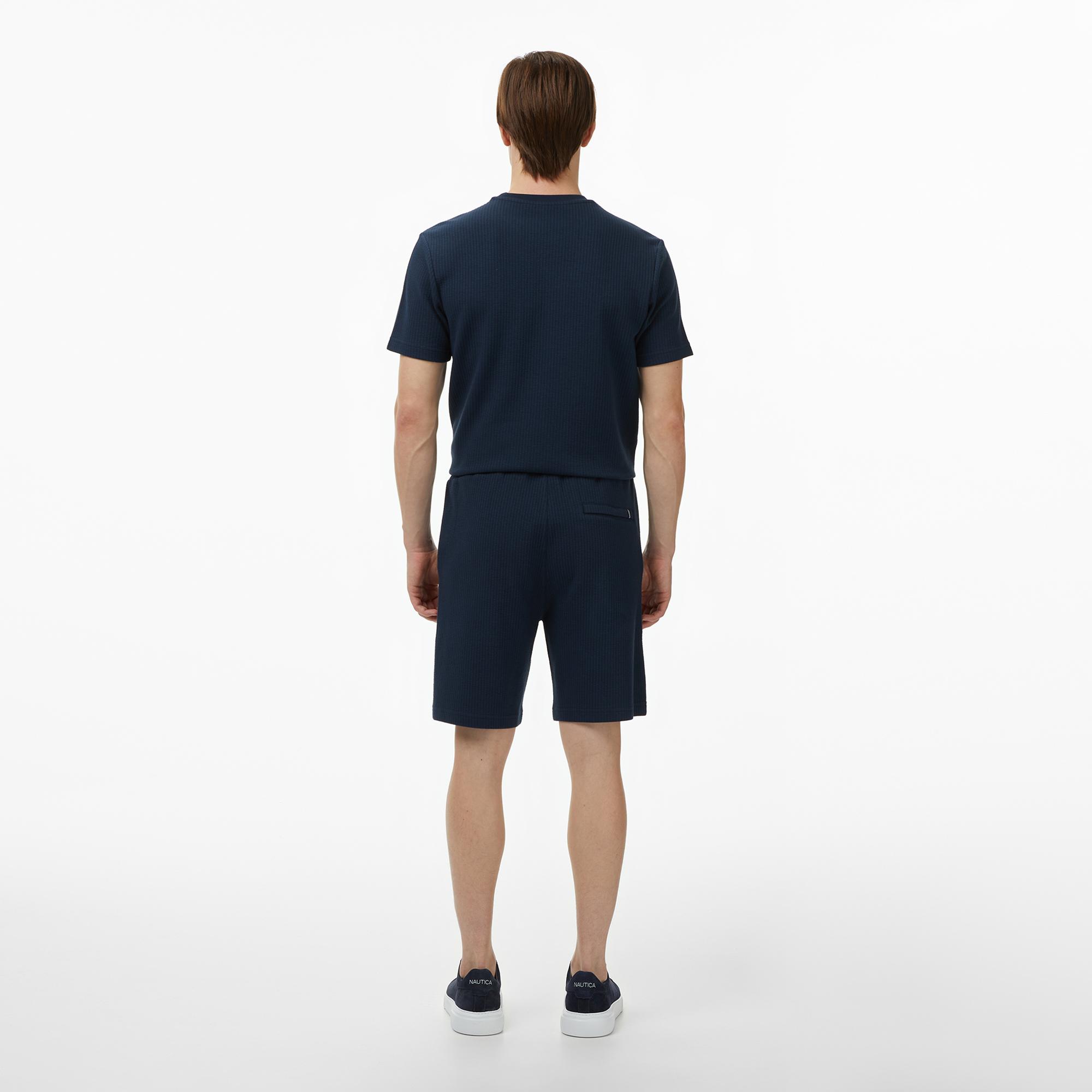 Nautica Erkek Lacivert Regular Fit Şort