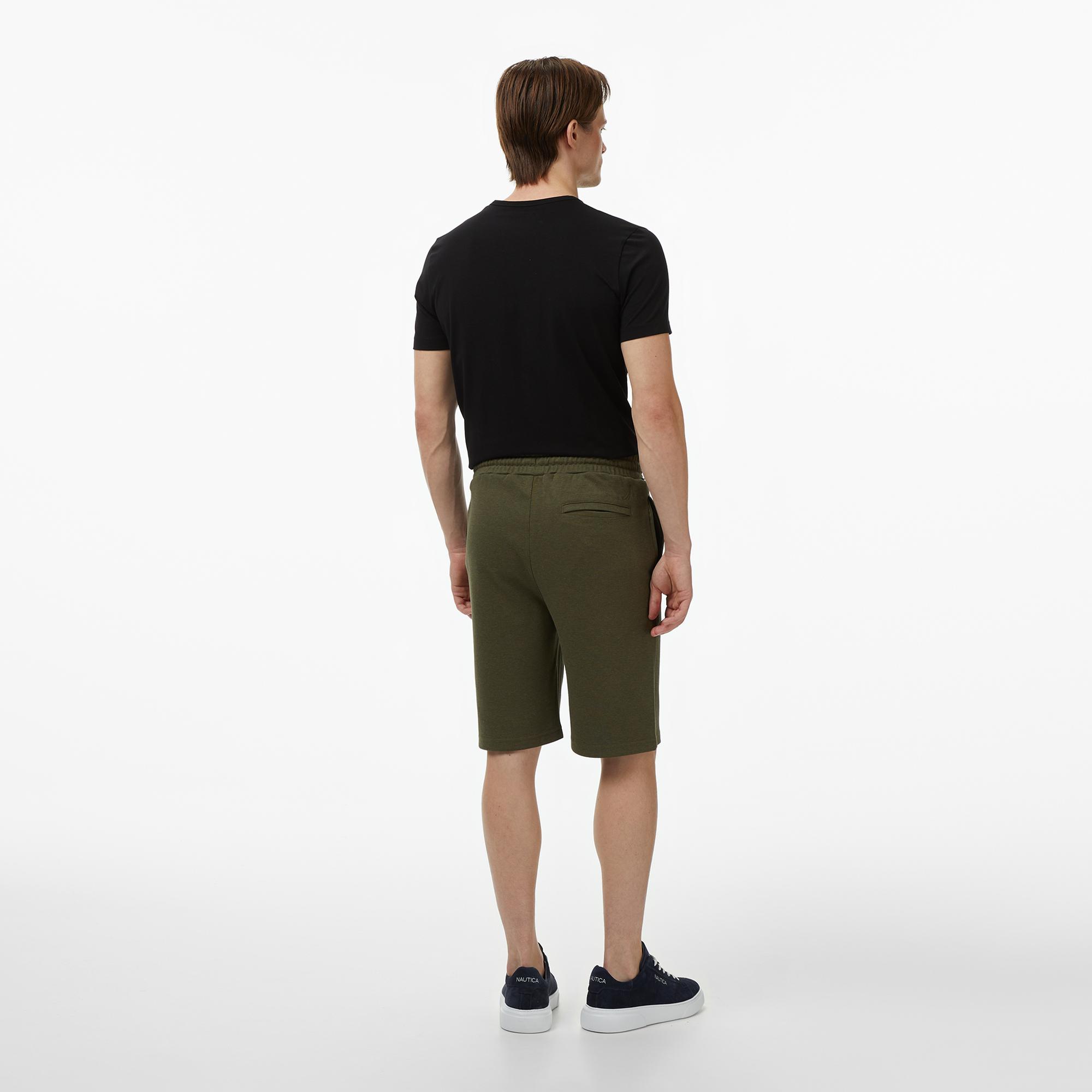 Nautica Erkek Yeşil Regular Fit Şort